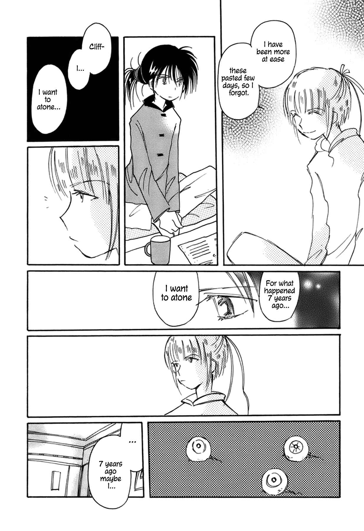 Page 24 Chapter 35 Chikita Gugu