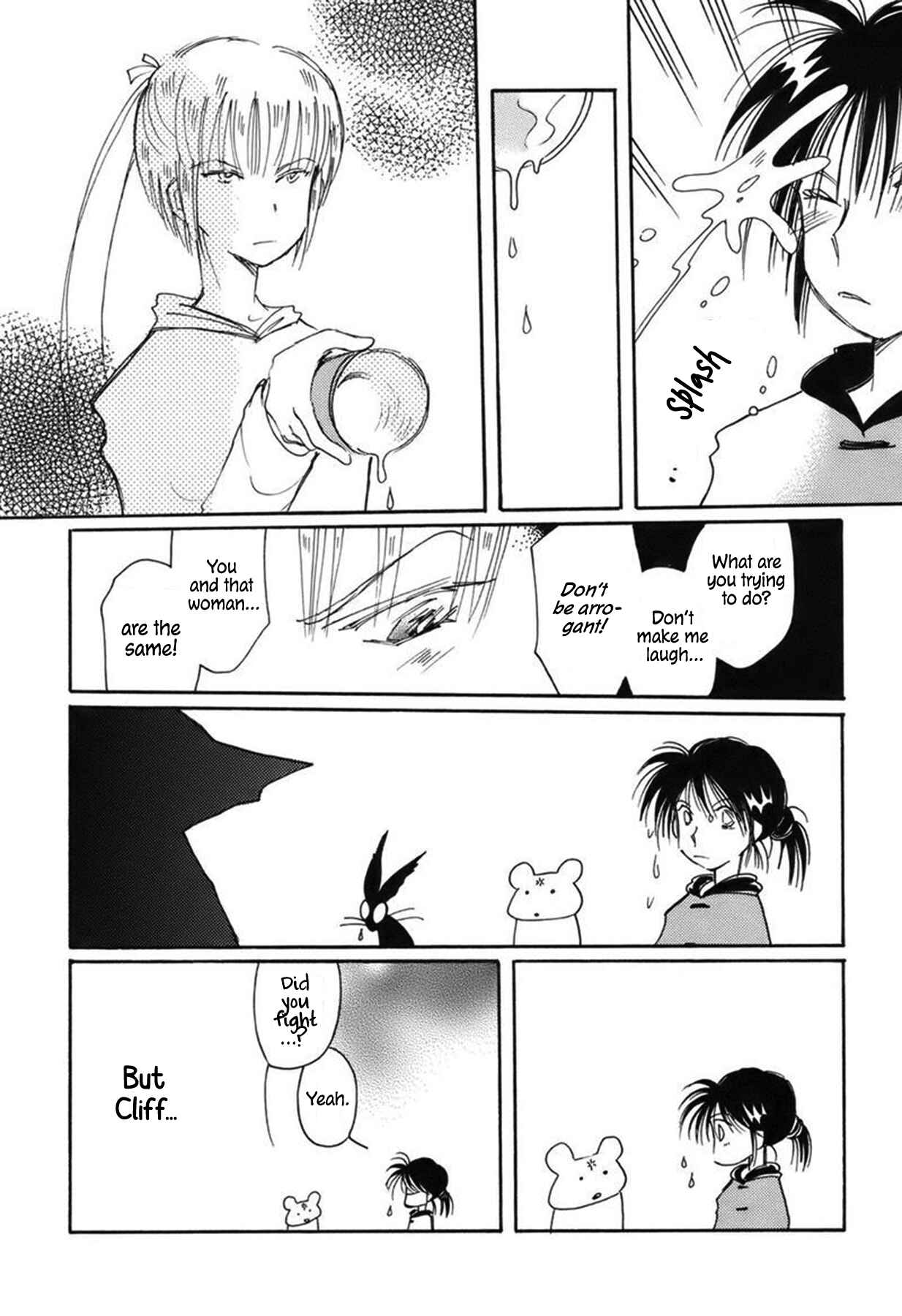 Page 26 Chapter 35 Chikita Gugu