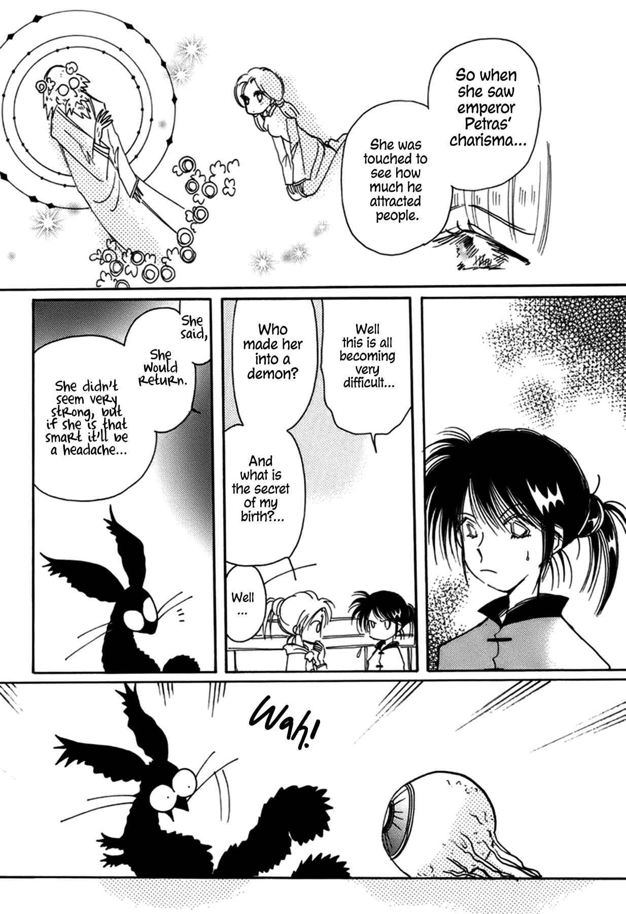 Page 9 Chapter 35 Chikita Gugu