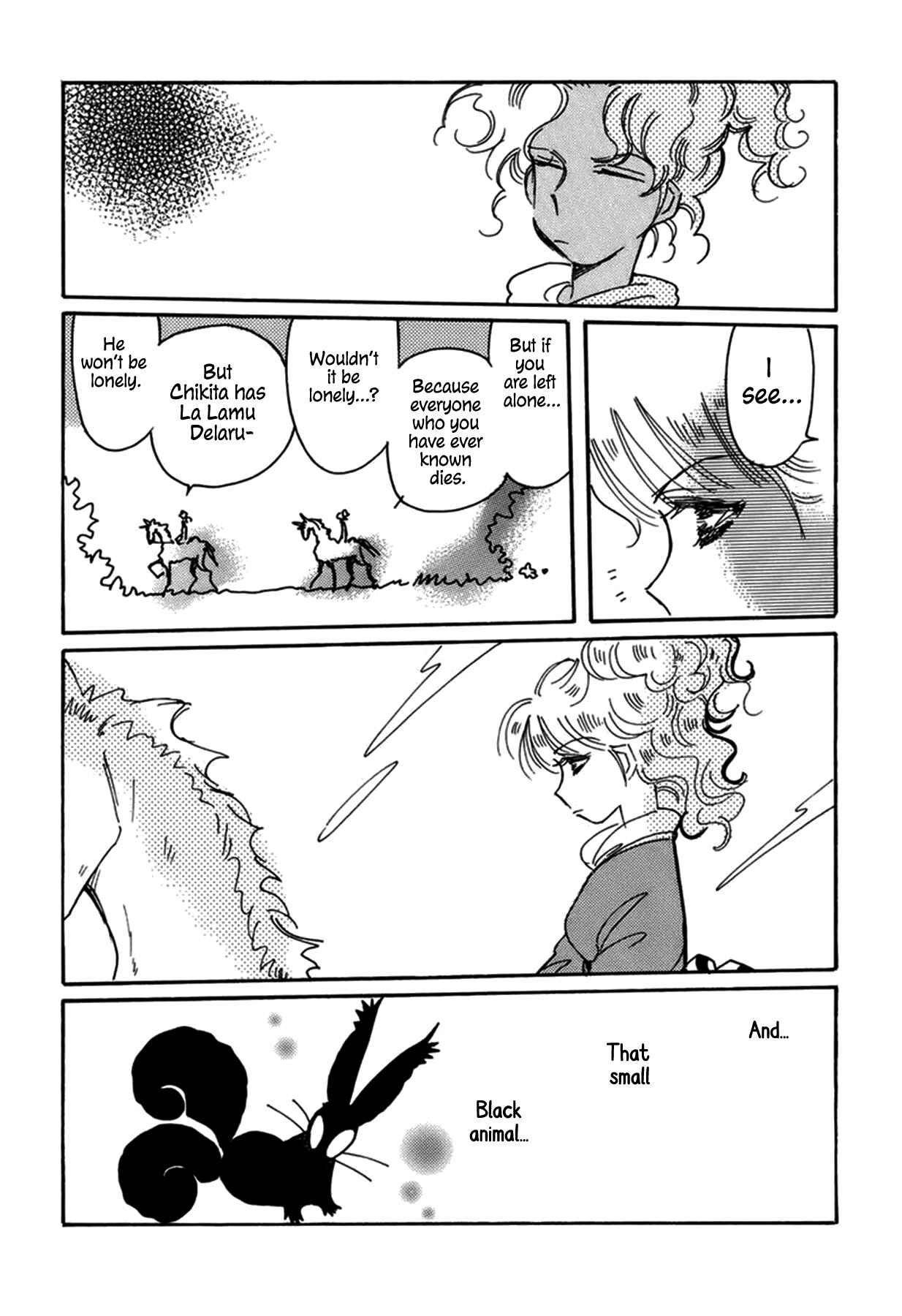 Page 11 Chapter 34 Chikita Gugu