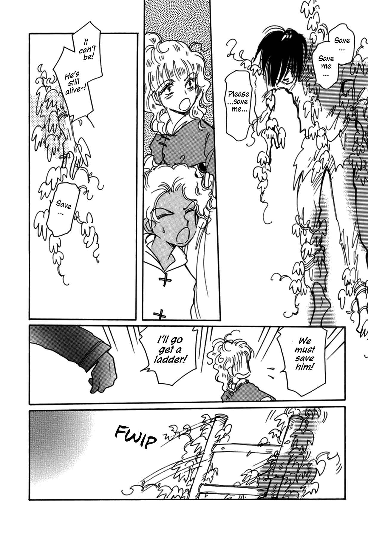 Page 14 Chapter 34 Chikita Gugu