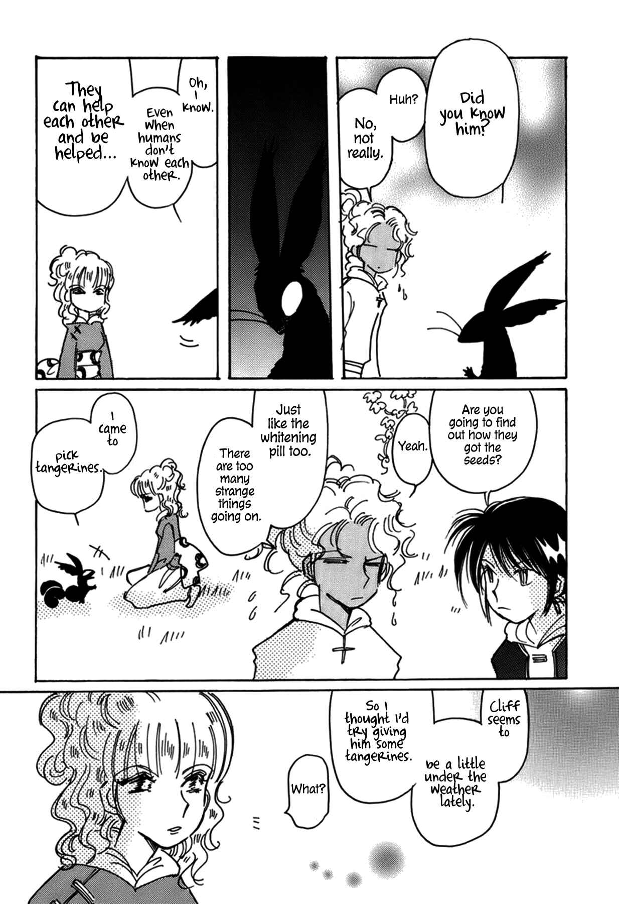 Page 19 Chapter 34 Chikita Gugu