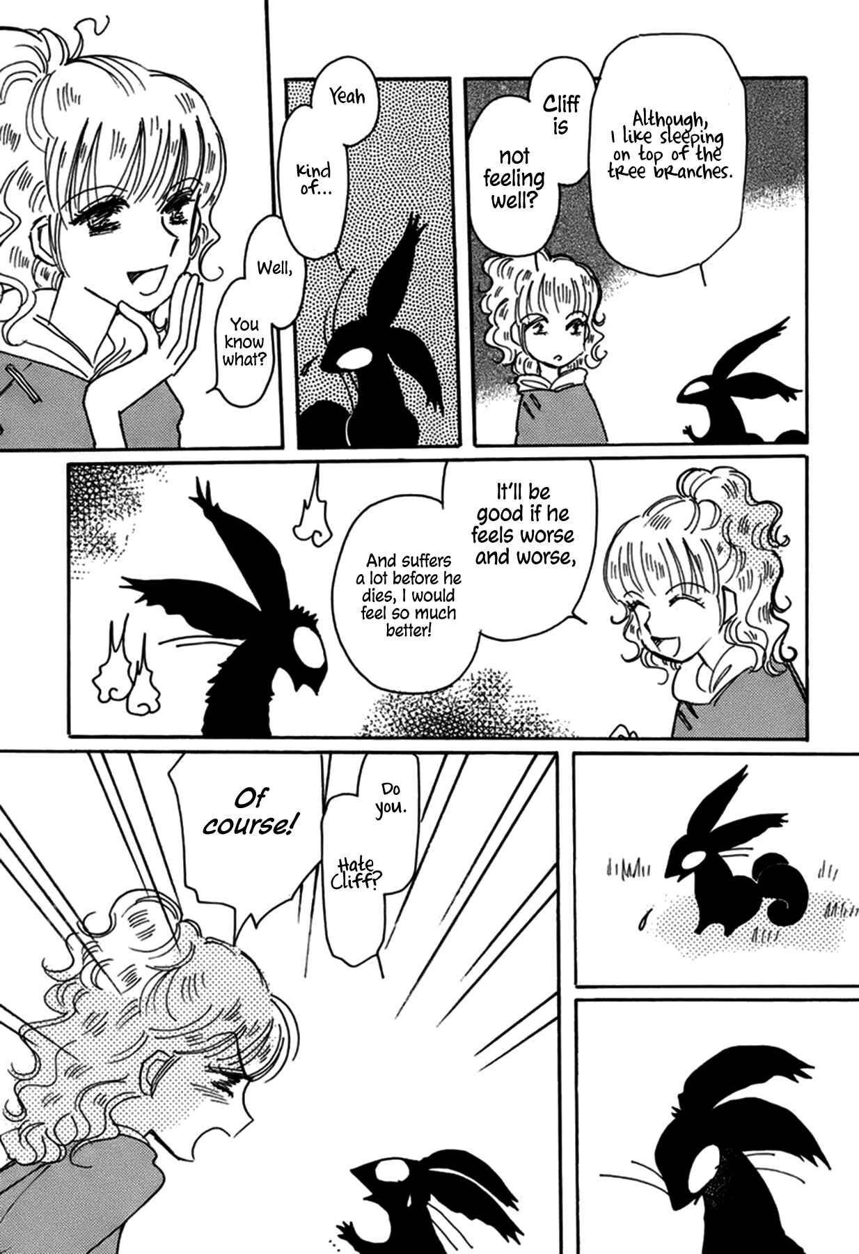 Page 20 Chapter 34 Chikita Gugu