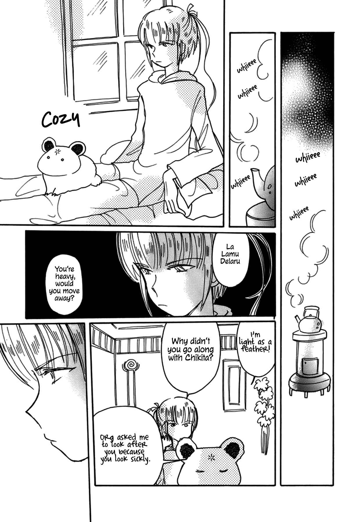 Page 23 Chapter 34 Chikita Gugu