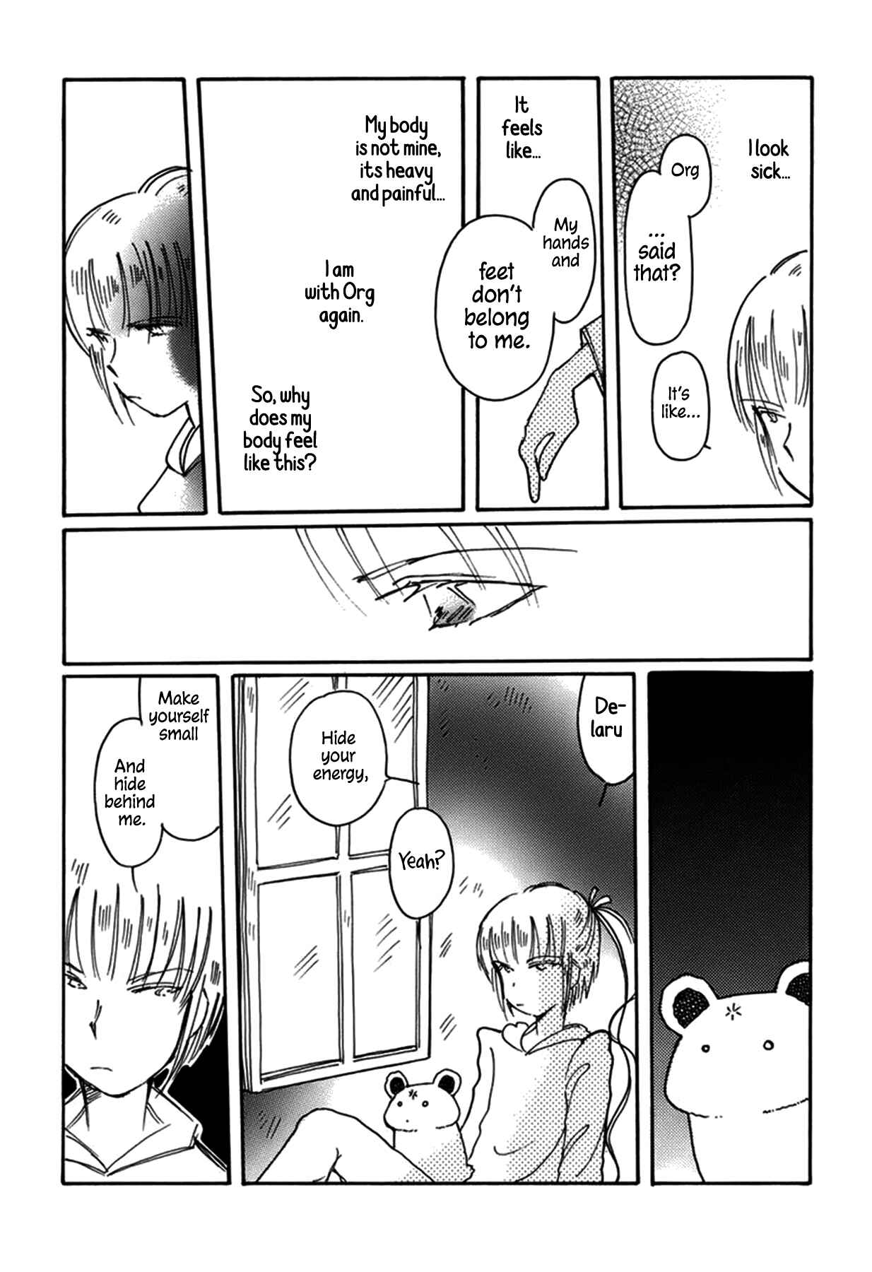 Page 24 Chapter 34 Chikita Gugu