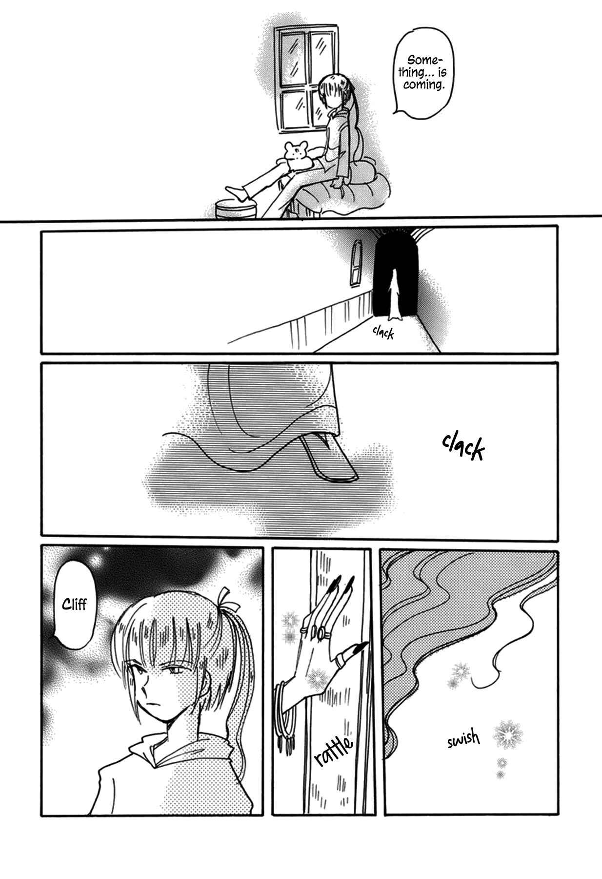 Page 25 Chapter 34 Chikita Gugu