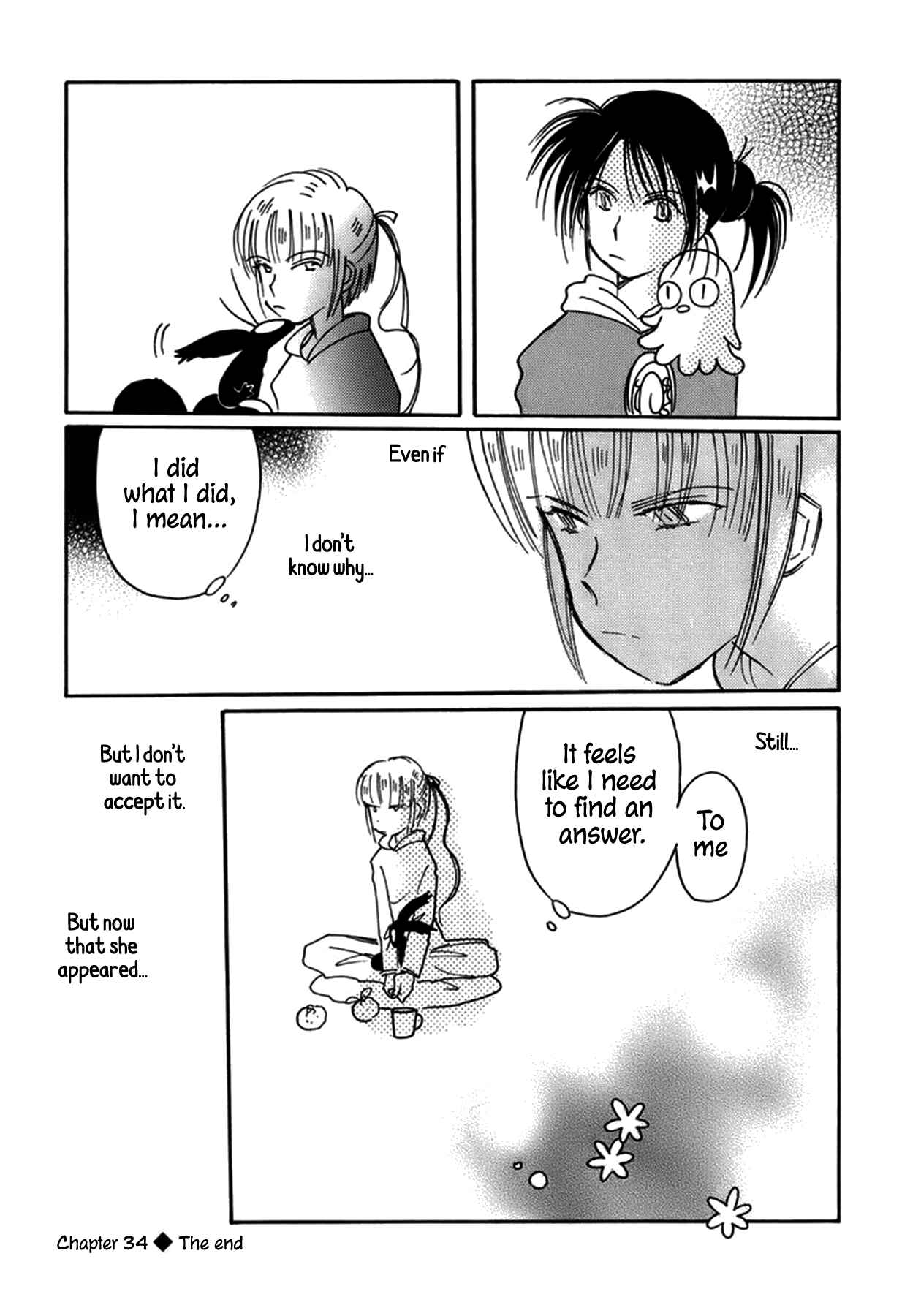 Page 36 Chapter 34 Chikita Gugu