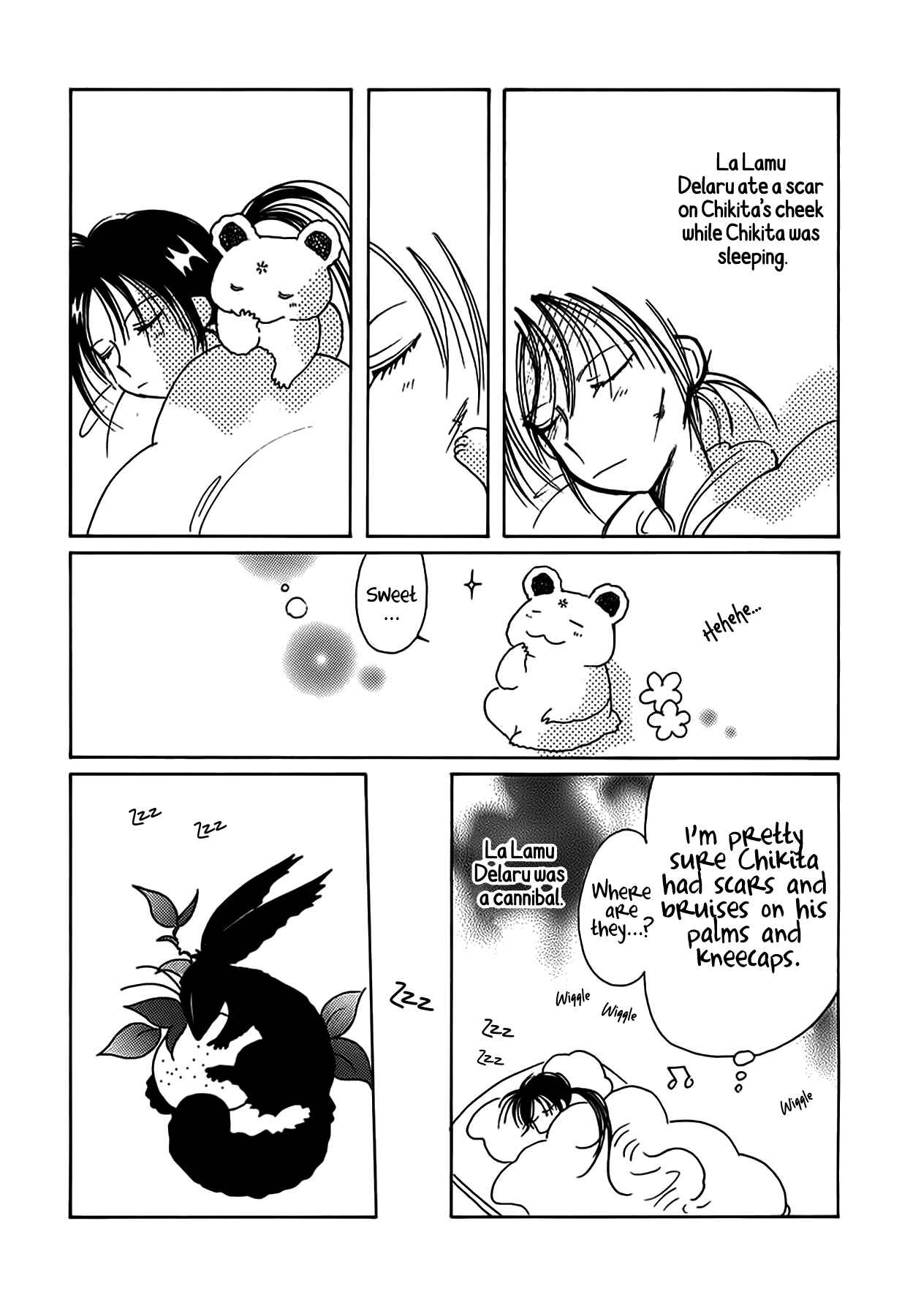 Page 2 Chapter 51 Chikita Gugu