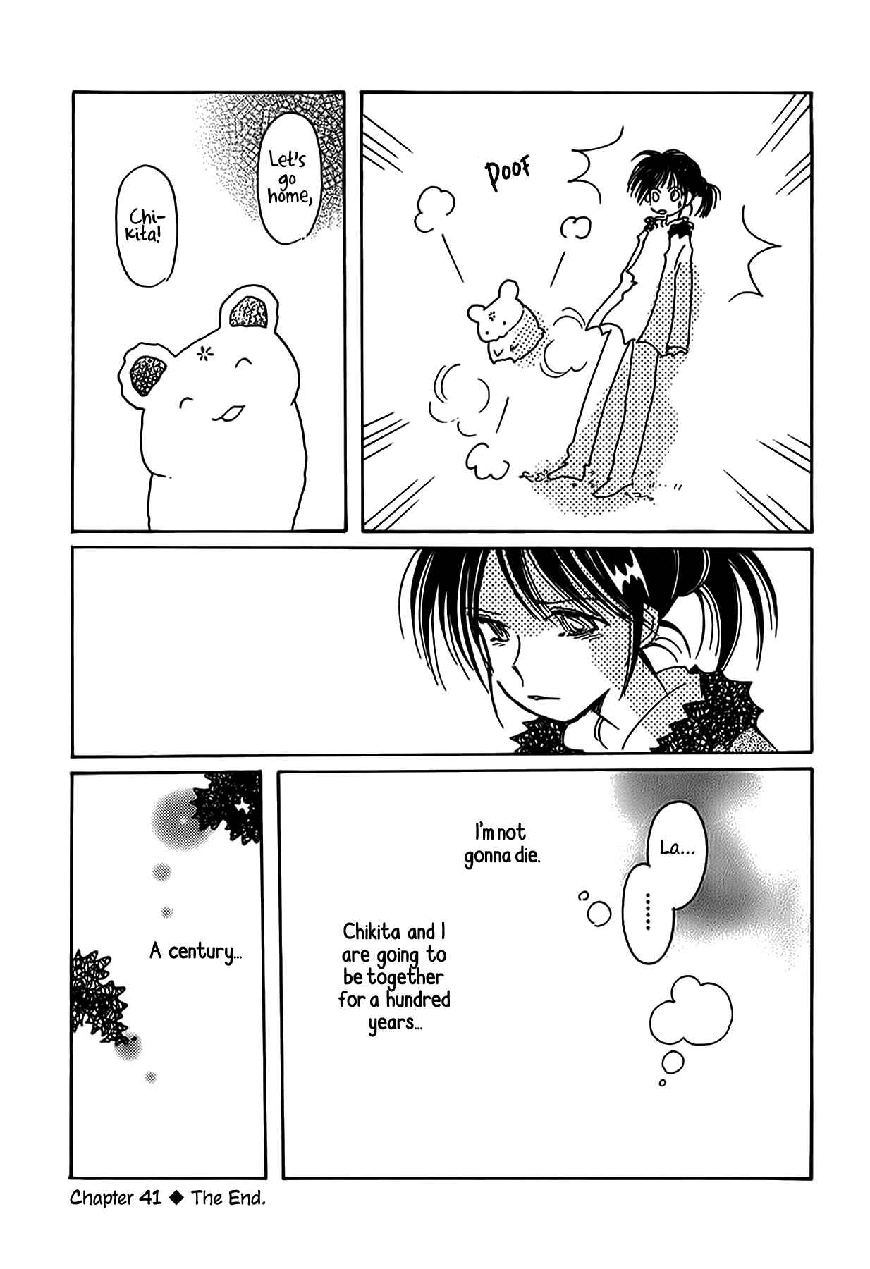 Page 28 Chapter 51 Chikita Gugu