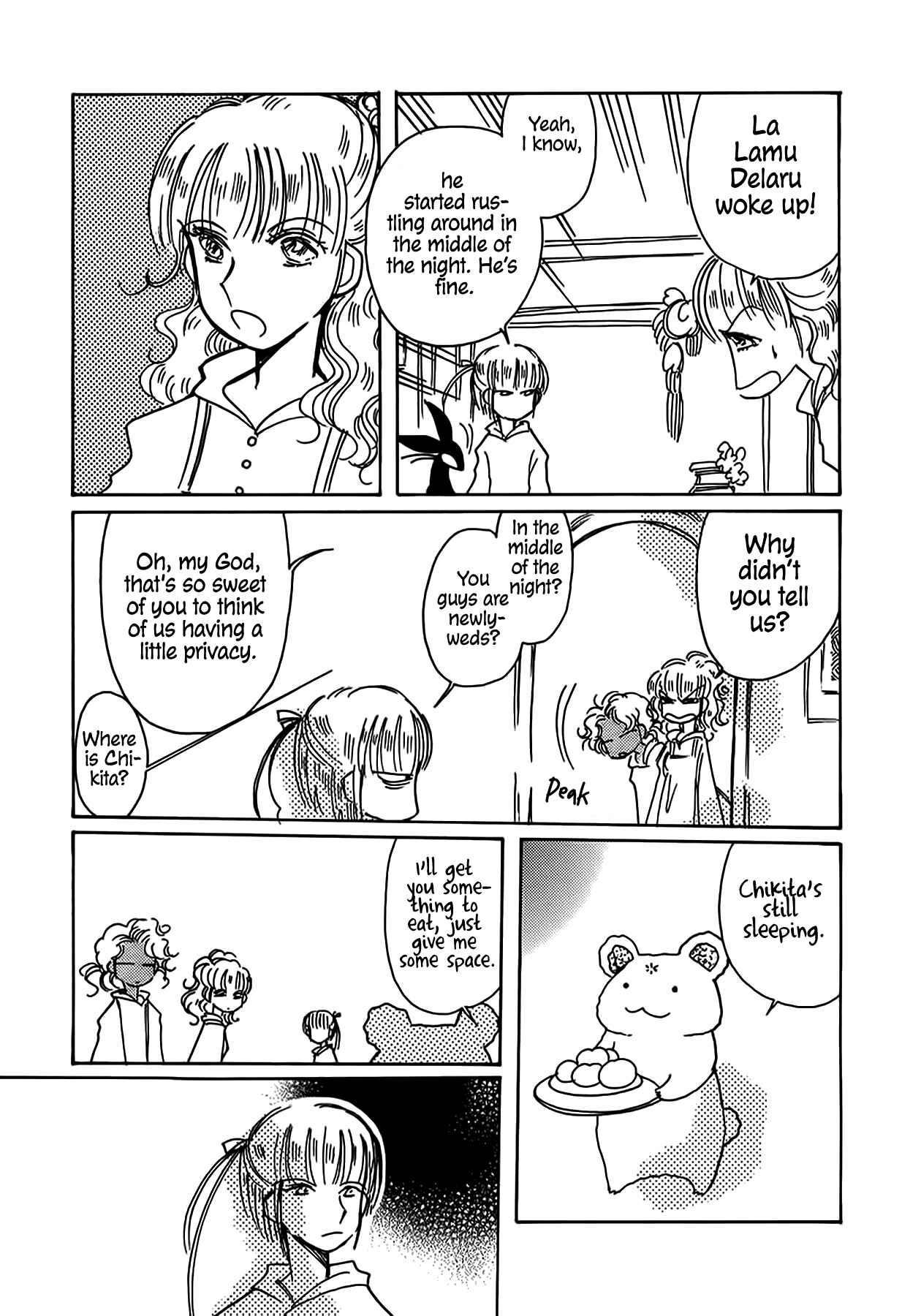 Page 4 Chapter 51 Chikita Gugu