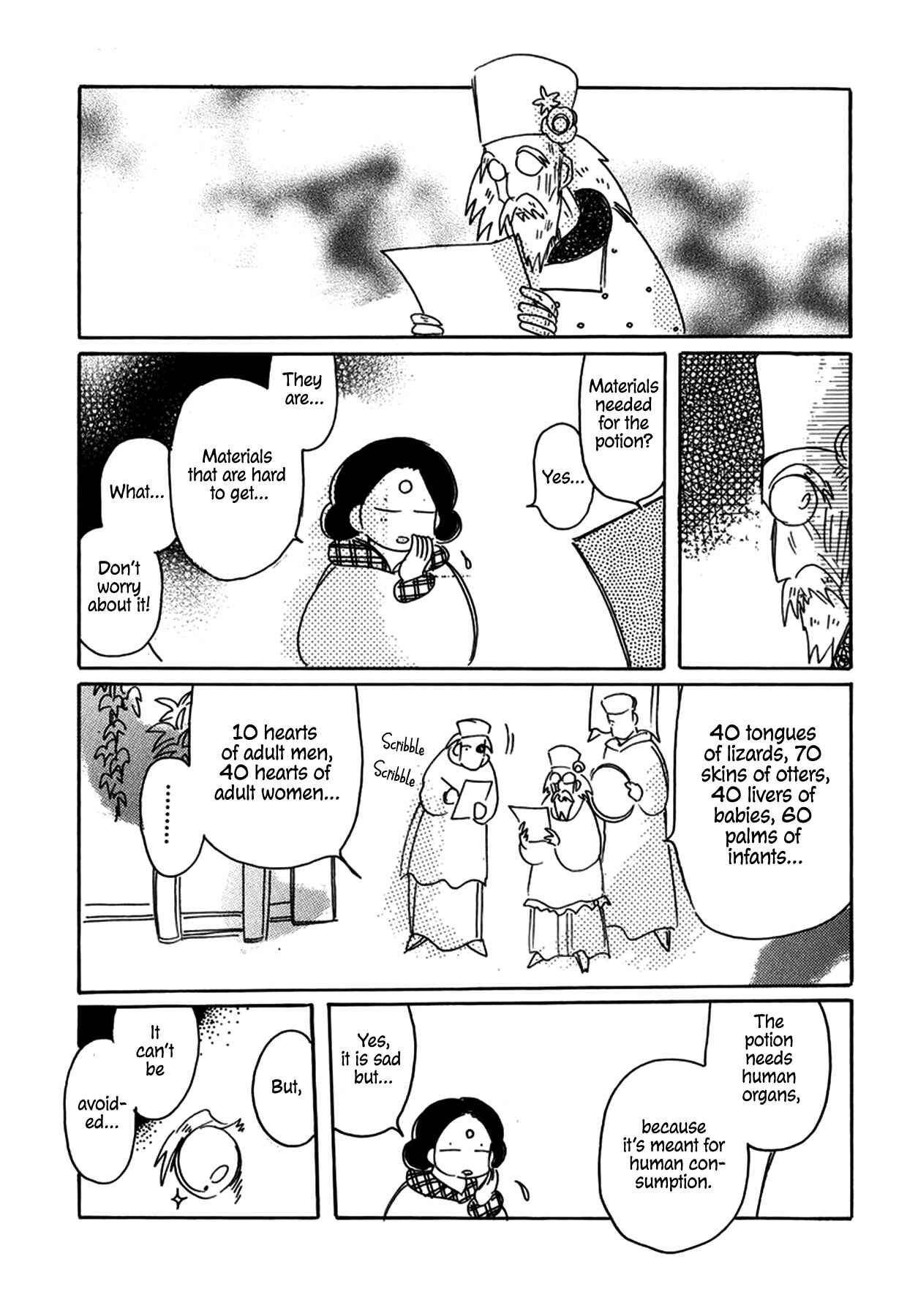 Page 25 Chapter 26 Chikita Gugu