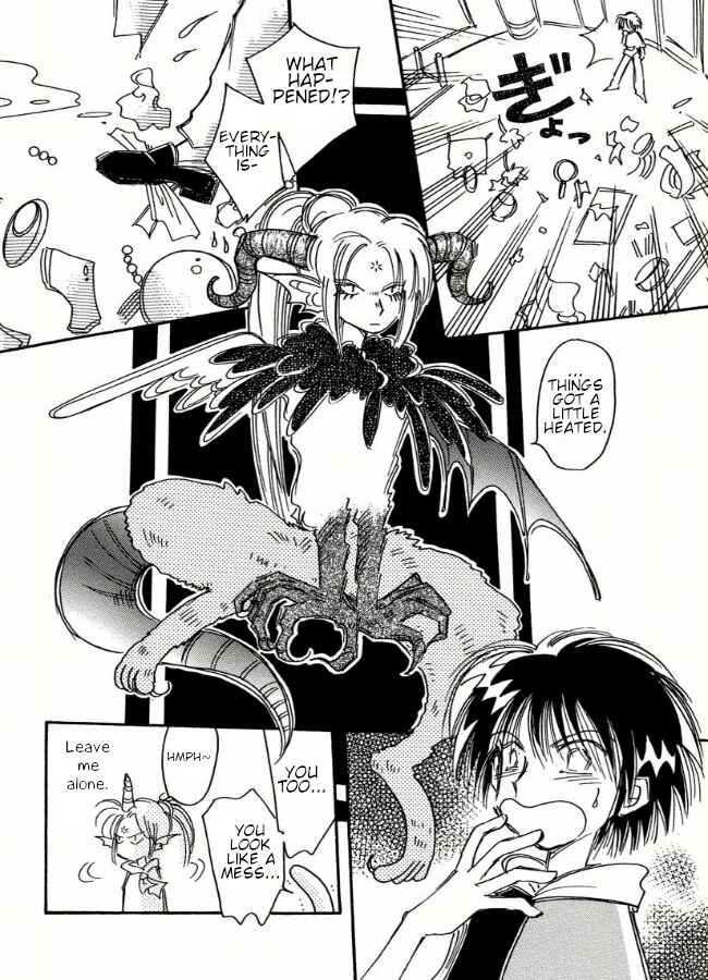 Page 14 Chapter 4 Chikita Gugu