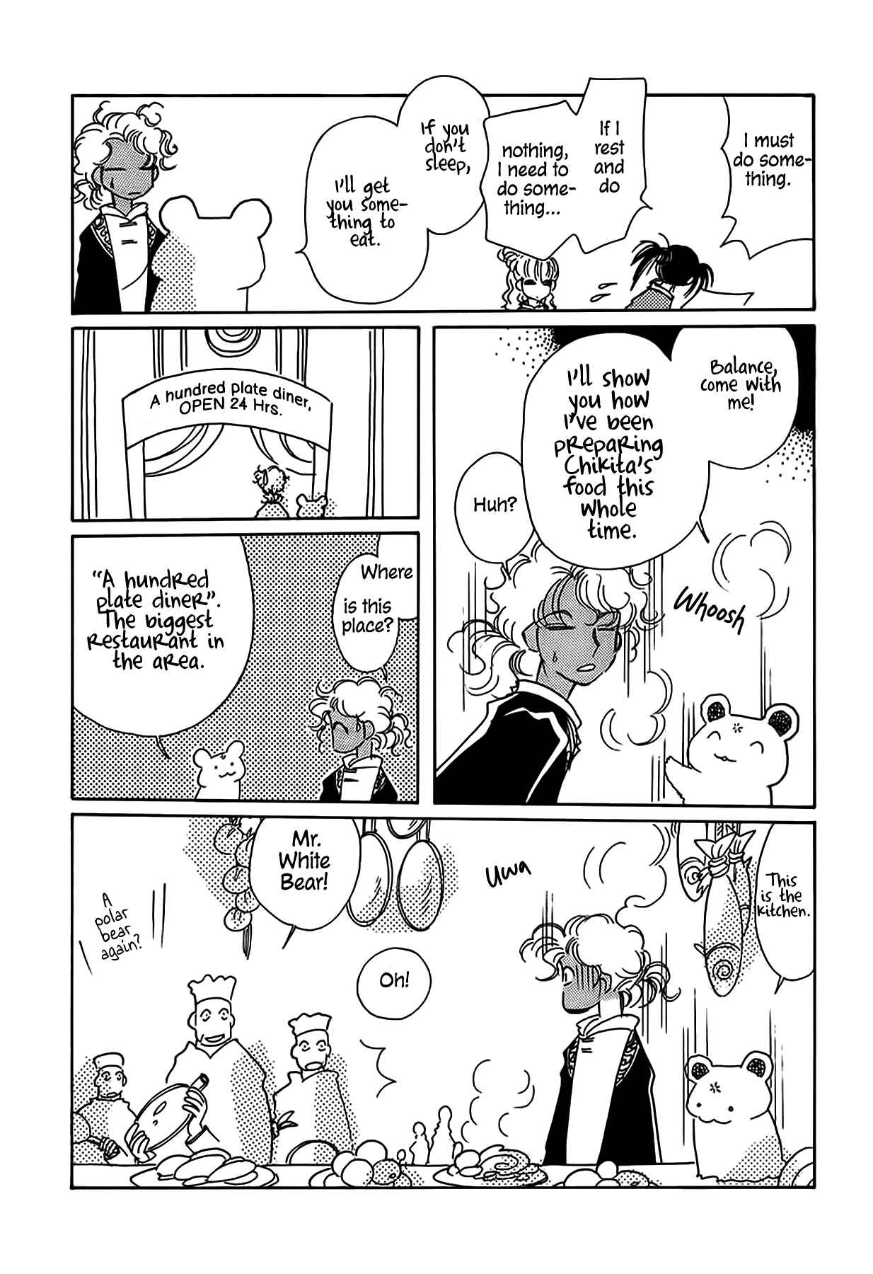 Page 4 Chapter 52 Chikita Gugu