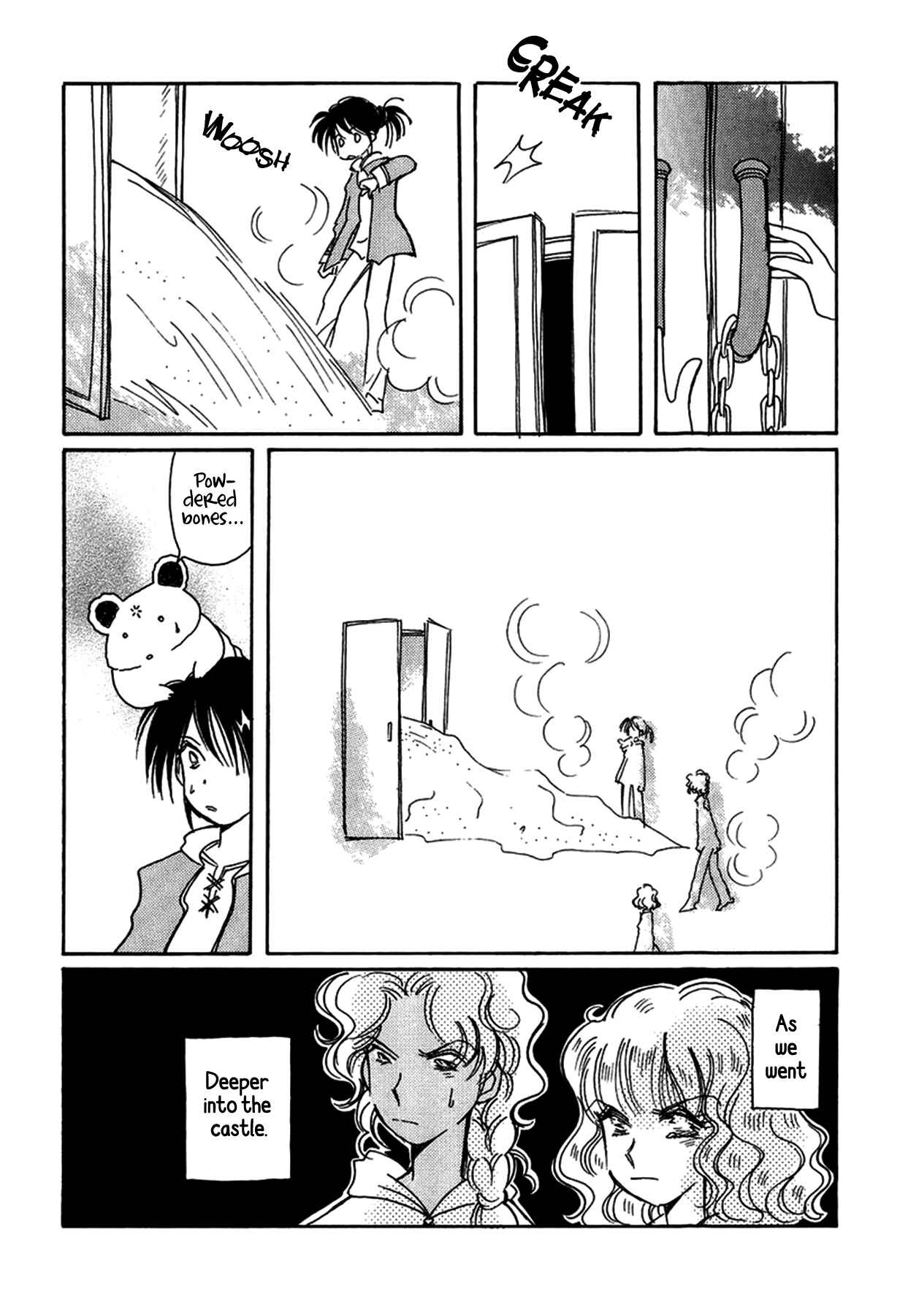 Page 1 Chapter 30 Chikita Gugu