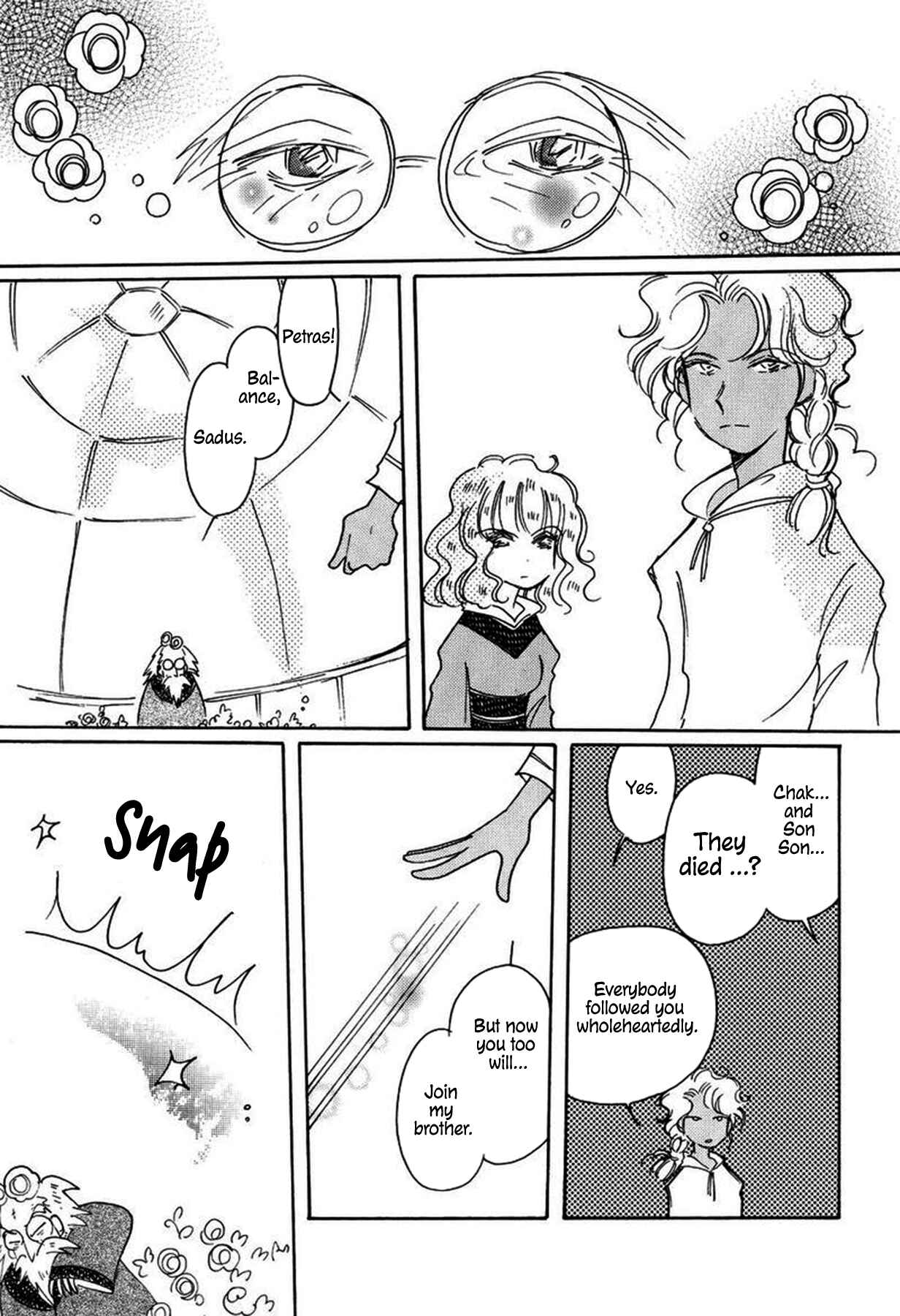 Page 17 Chapter 30 Chikita Gugu