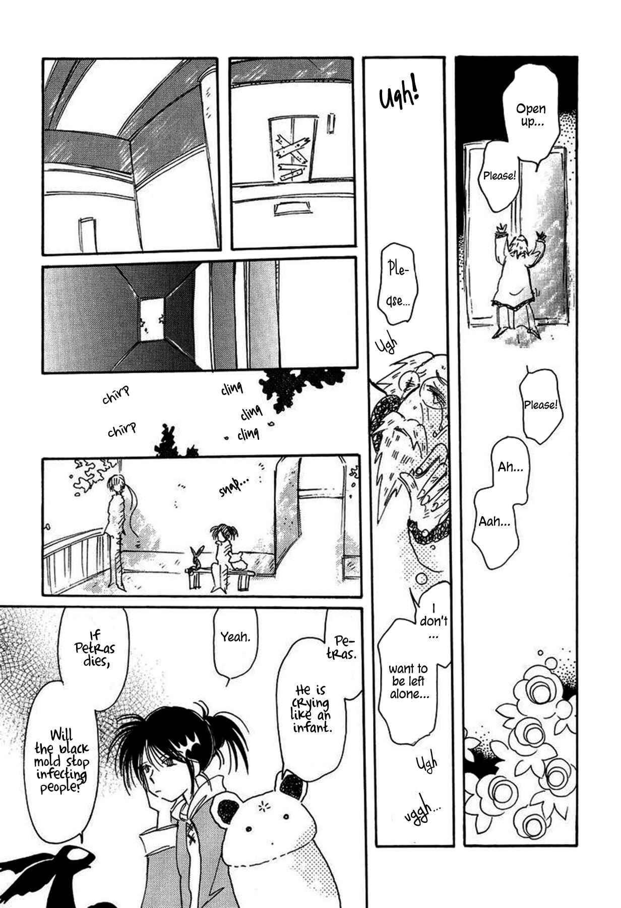 Page 27 Chapter 30 Chikita Gugu