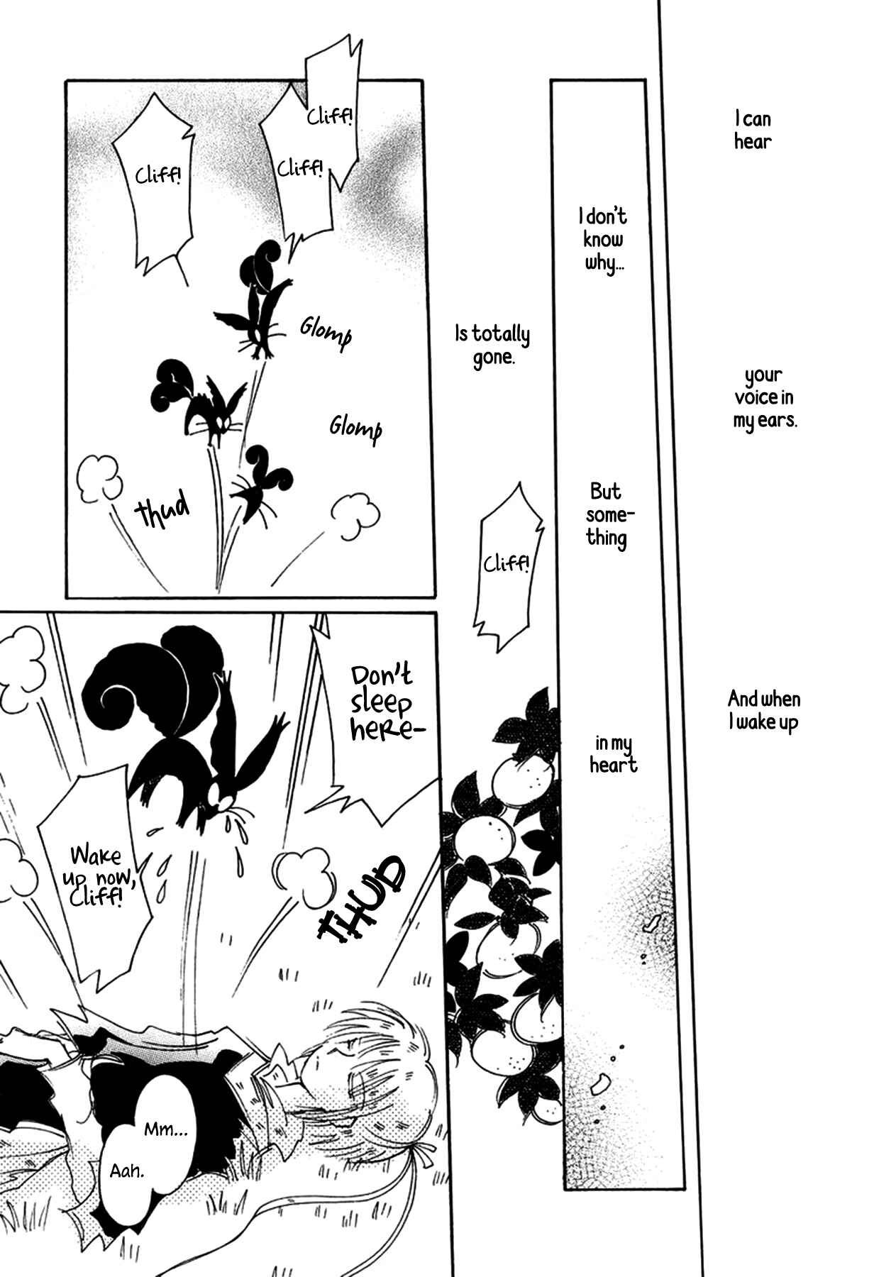 Page 5 Chapter 30 Chikita Gugu