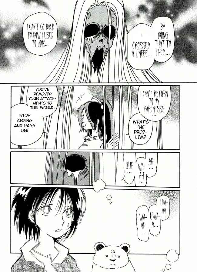 Page 15 Chapter 19 Chikita Gugu