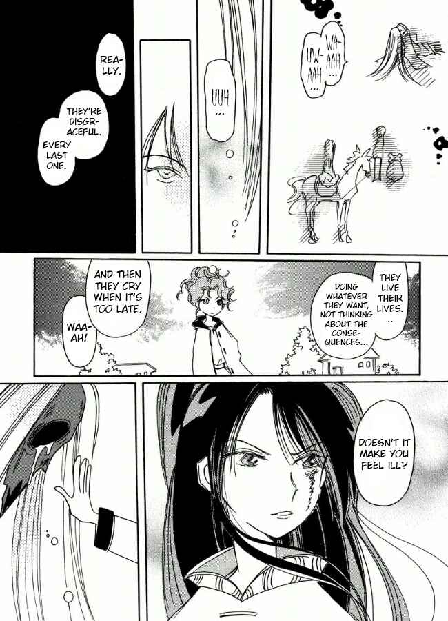 Page 16 Chapter 19 Chikita Gugu