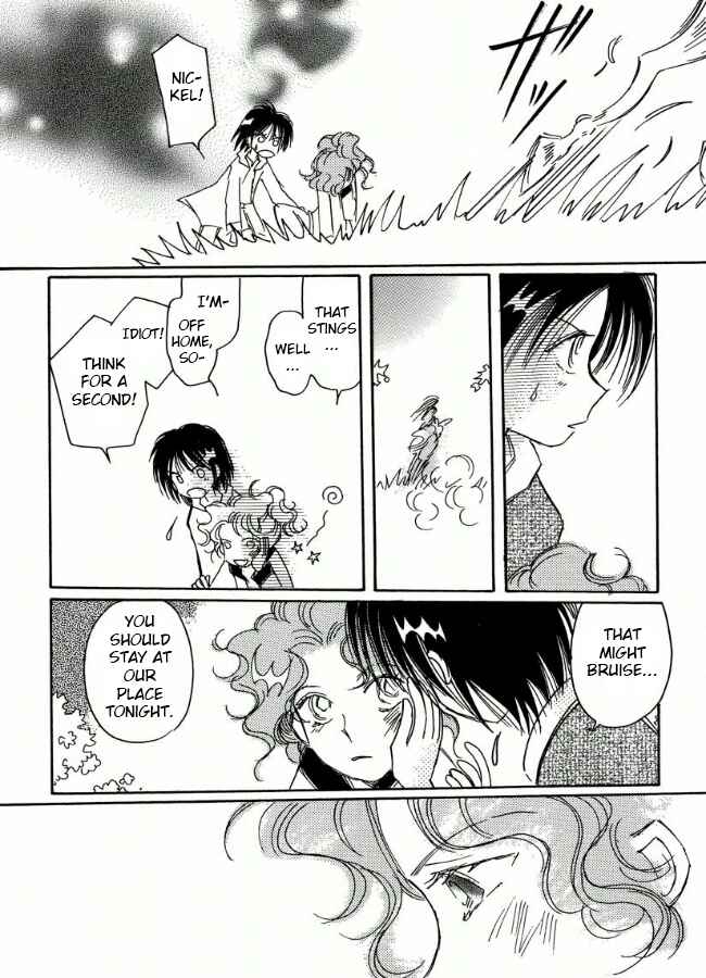 Page 22 Chapter 19 Chikita Gugu