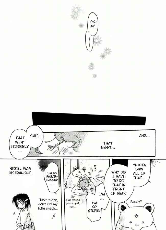 Page 23 Chapter 19 Chikita Gugu