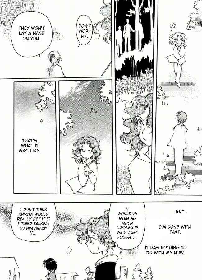 Page 8 Chapter 19 Chikita Gugu