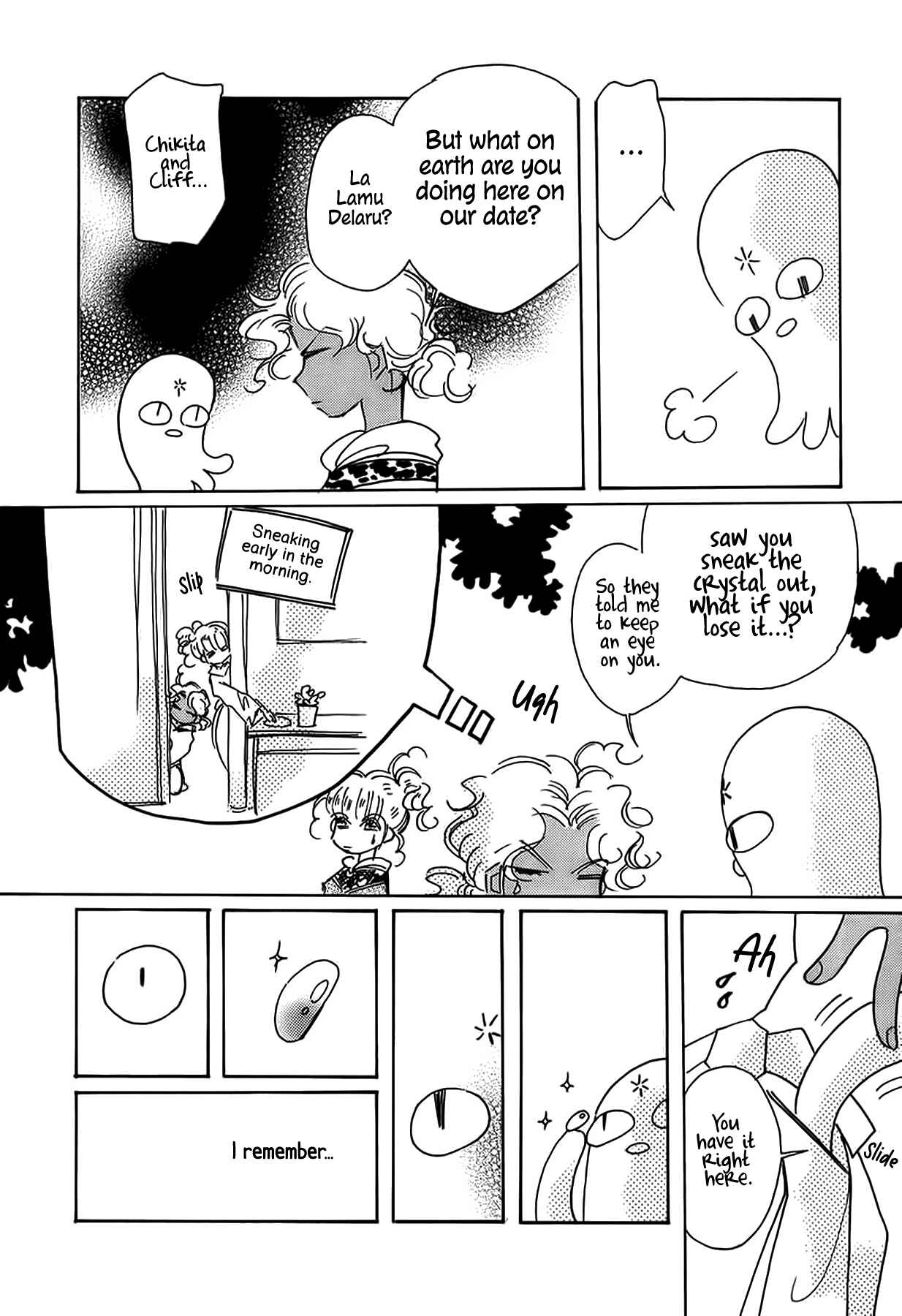 Page 11 Chapter 44 Chikita Gugu