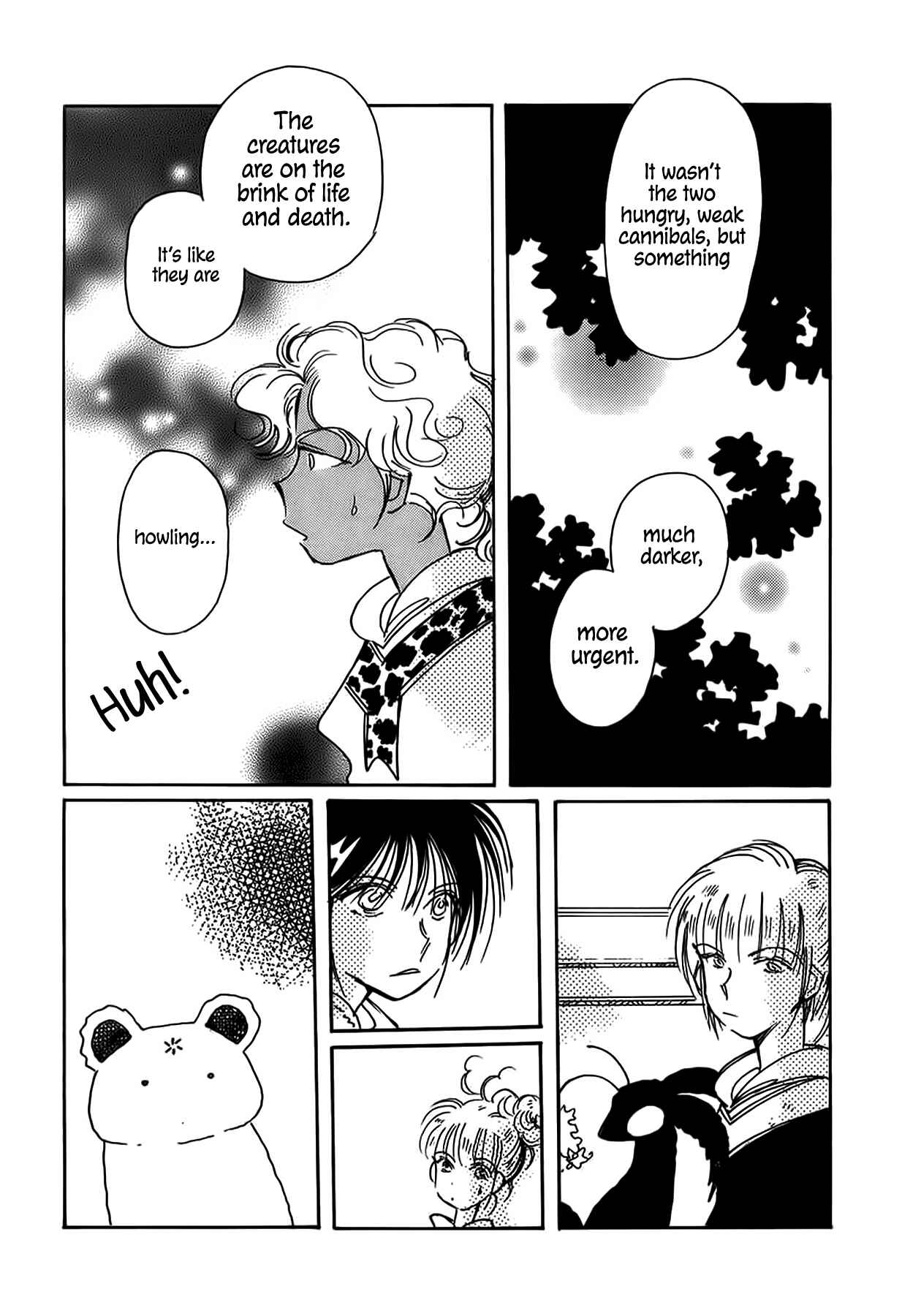 Page 24 Chapter 44 Chikita Gugu
