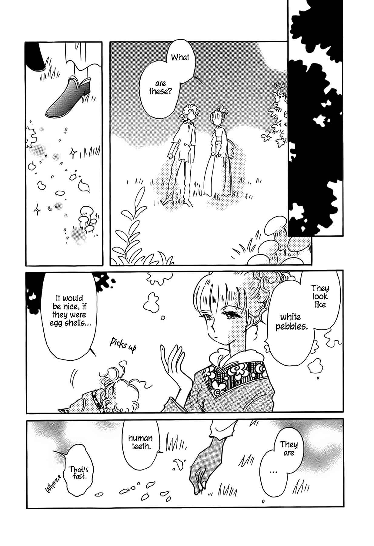 Page 4 Chapter 44 Chikita Gugu