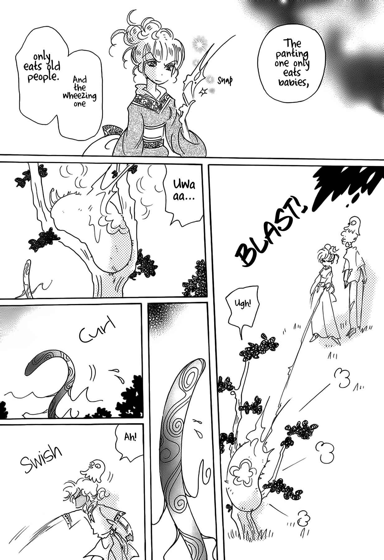 Page 8 Chapter 44 Chikita Gugu
