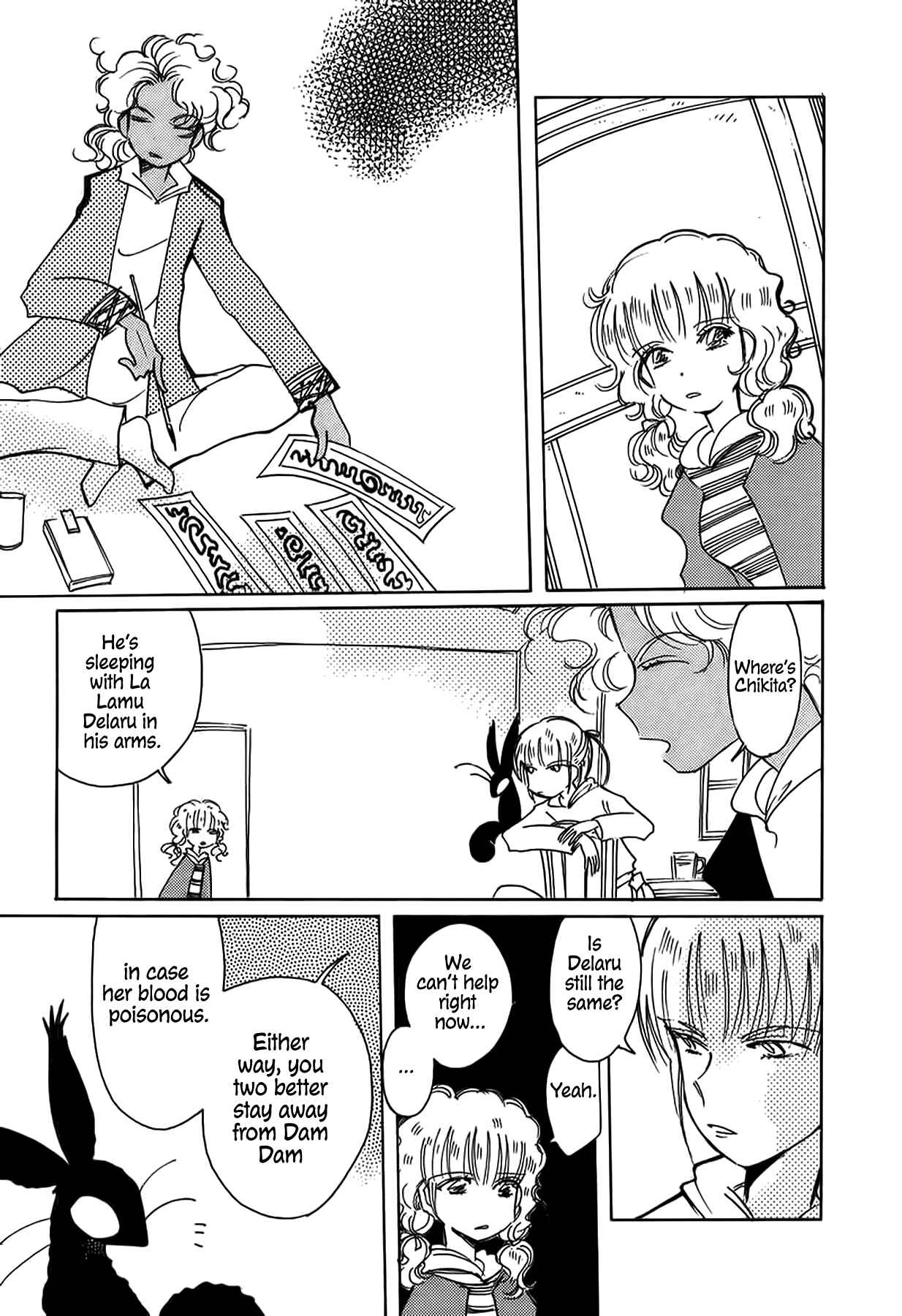 Page 18 Chapter 47 Chikita Gugu