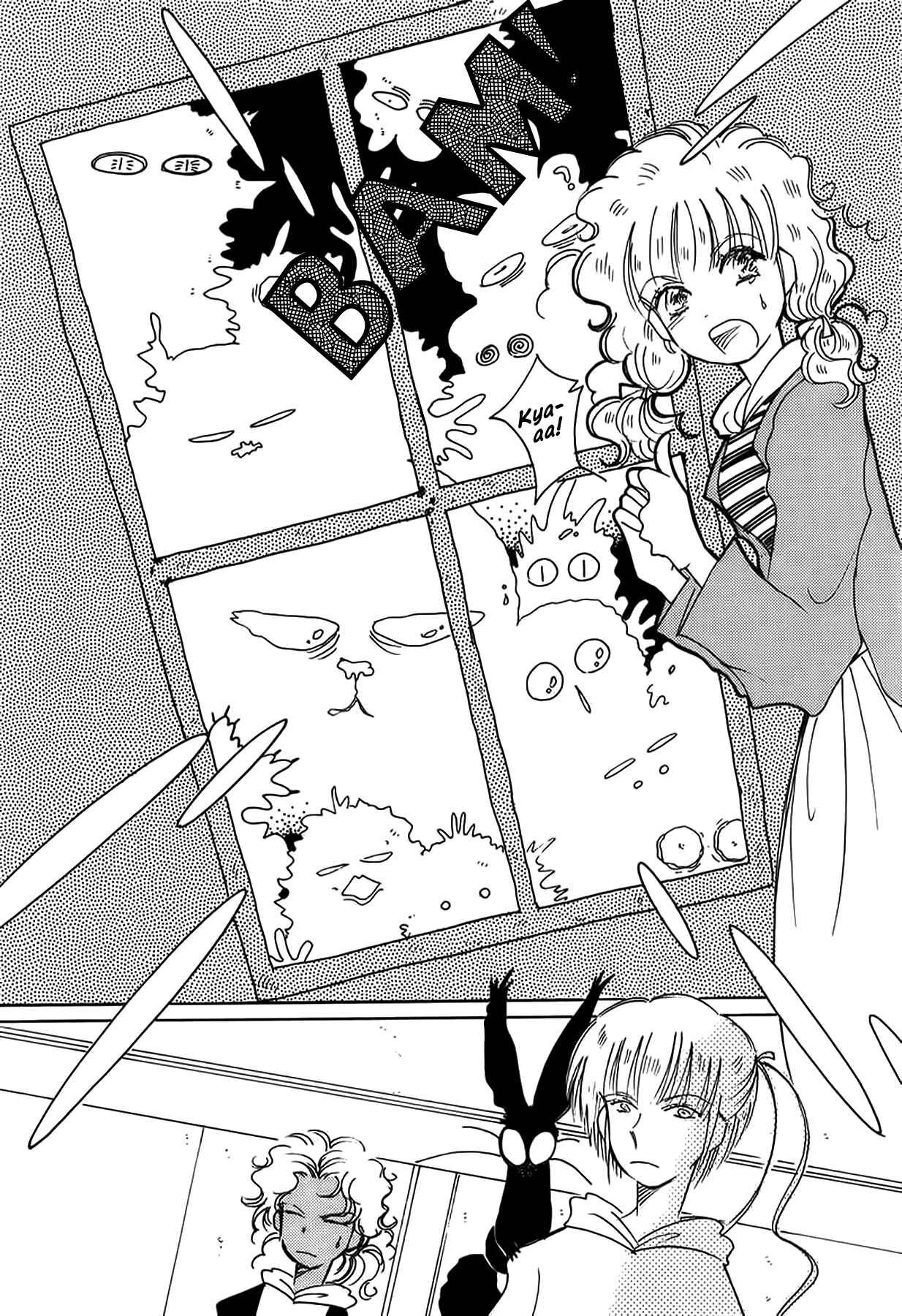 Page 21 Chapter 47 Chikita Gugu
