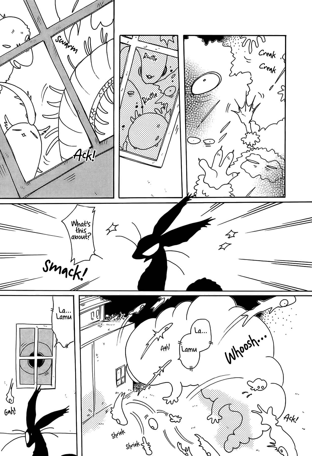 Page 22 Chapter 47 Chikita Gugu