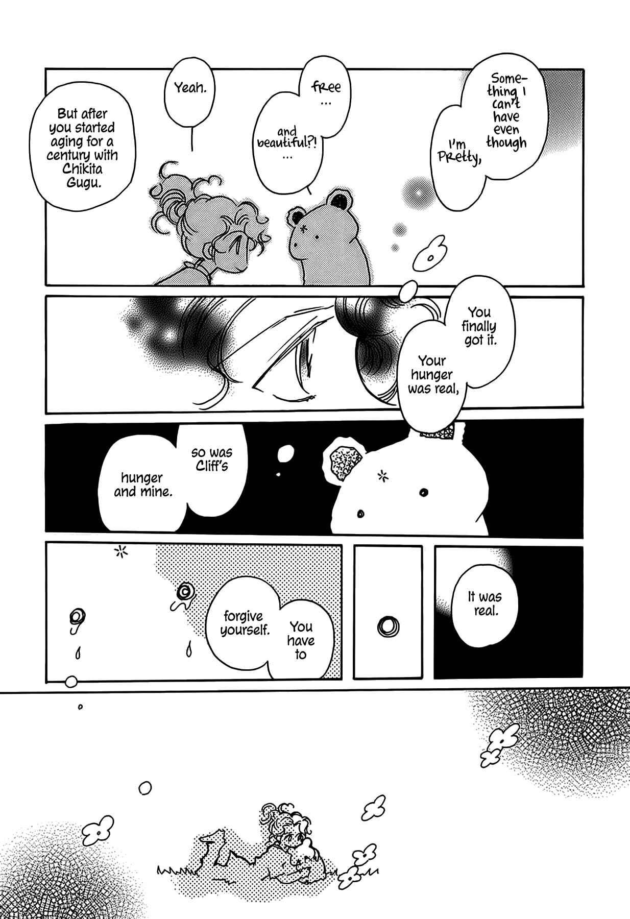 Page 10 Chapter 50 Chikita Gugu