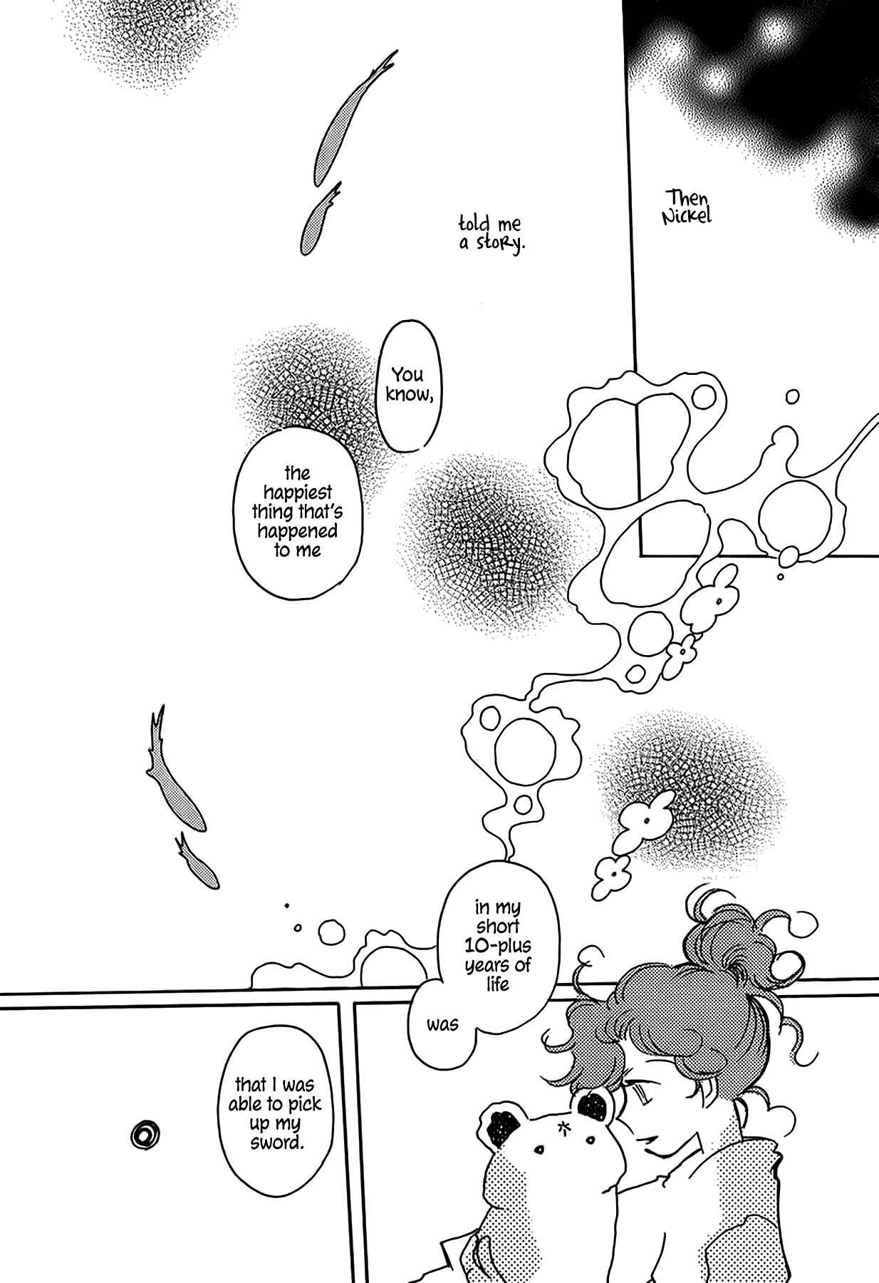 Page 11 Chapter 50 Chikita Gugu