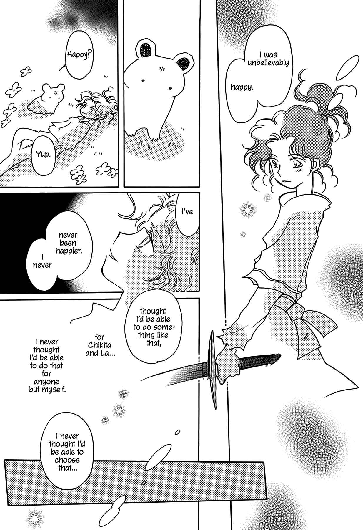 Page 14 Chapter 50 Chikita Gugu