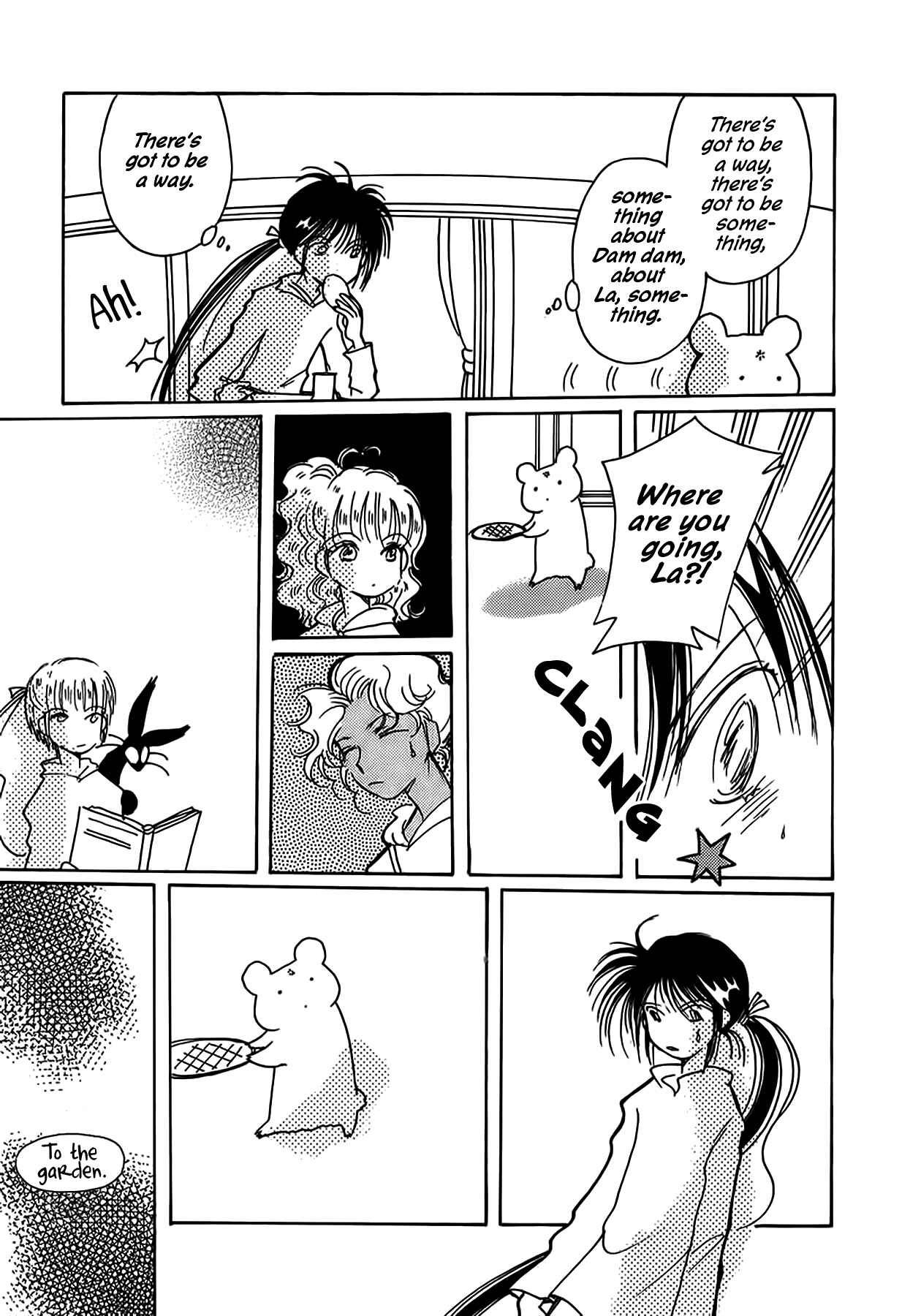Page 22 Chapter 50 Chikita Gugu