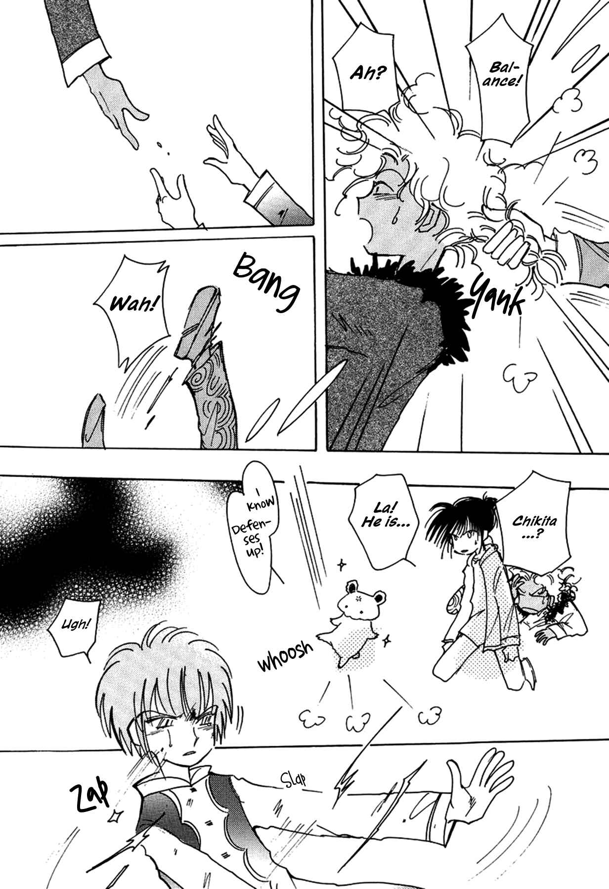 Page 11 Chapter 29 Chikita Gugu