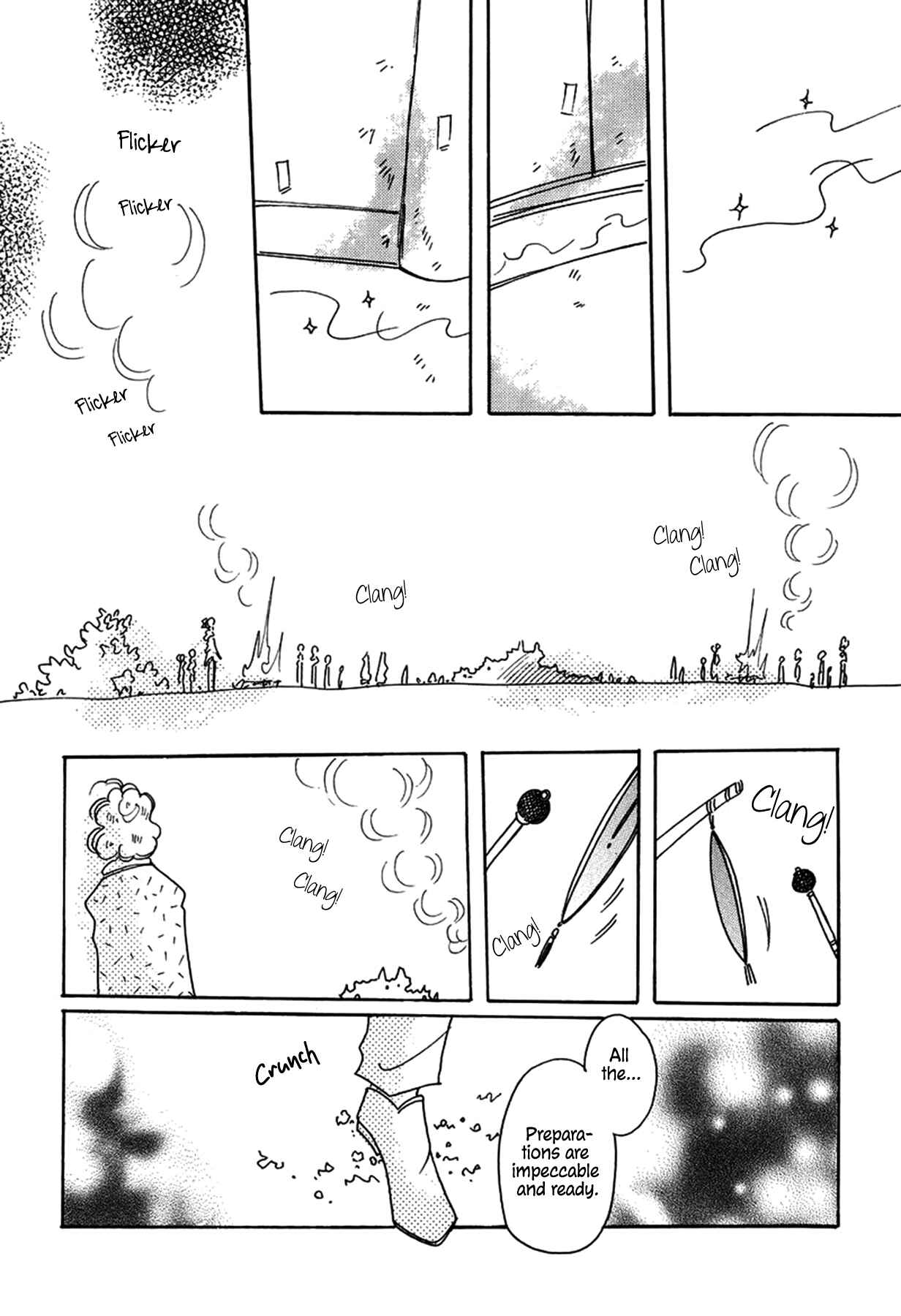 Page 25 Chapter 29 Chikita Gugu