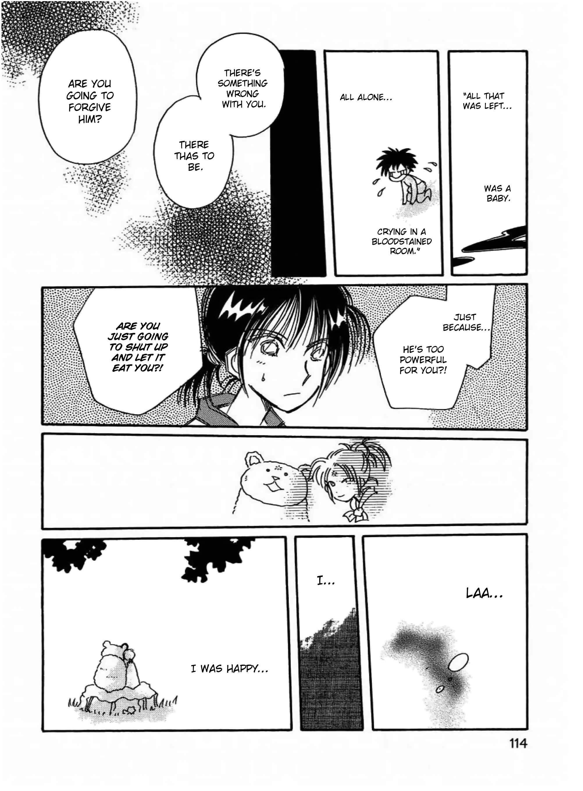 Page 14 Chapter 12 Chikita Gugu