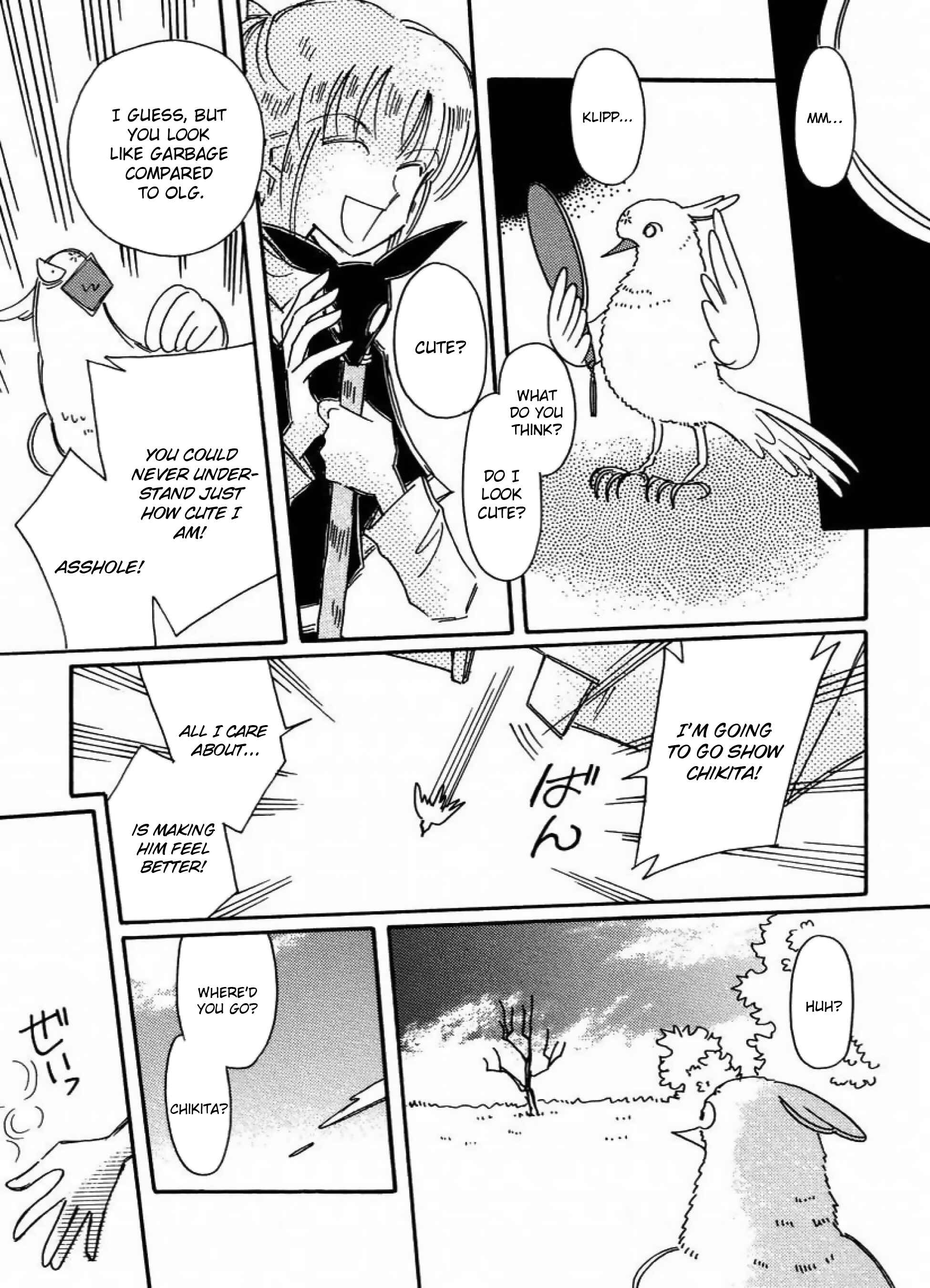 Page 5 Chapter 12 Chikita Gugu