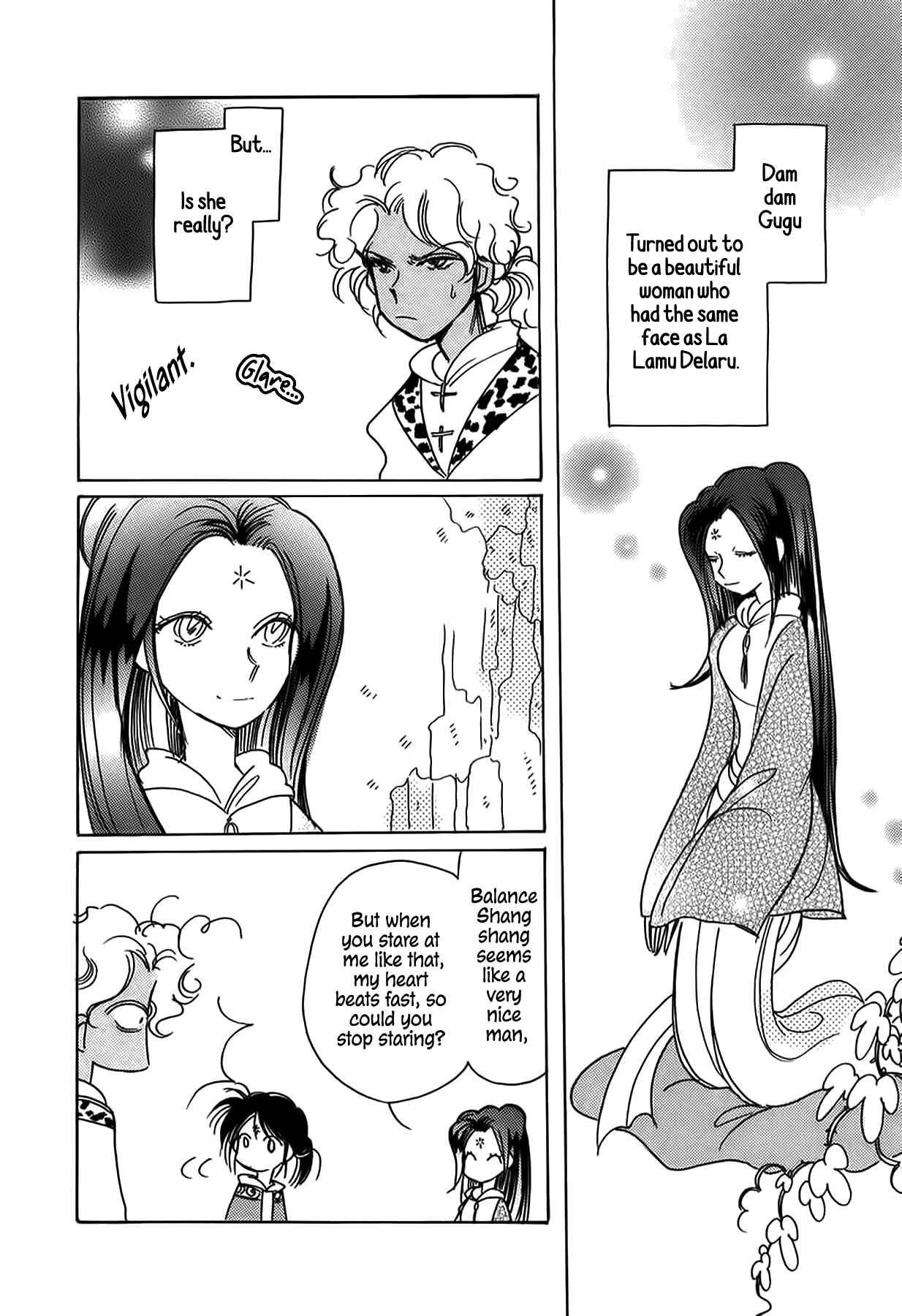 Page 2 Chapter 42 Chikita Gugu