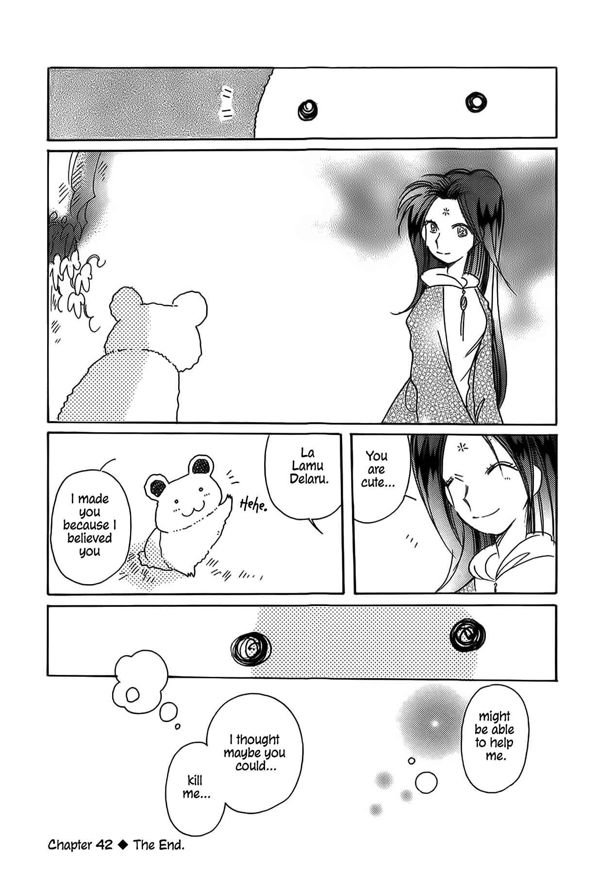 Page 24 Chapter 42 Chikita Gugu