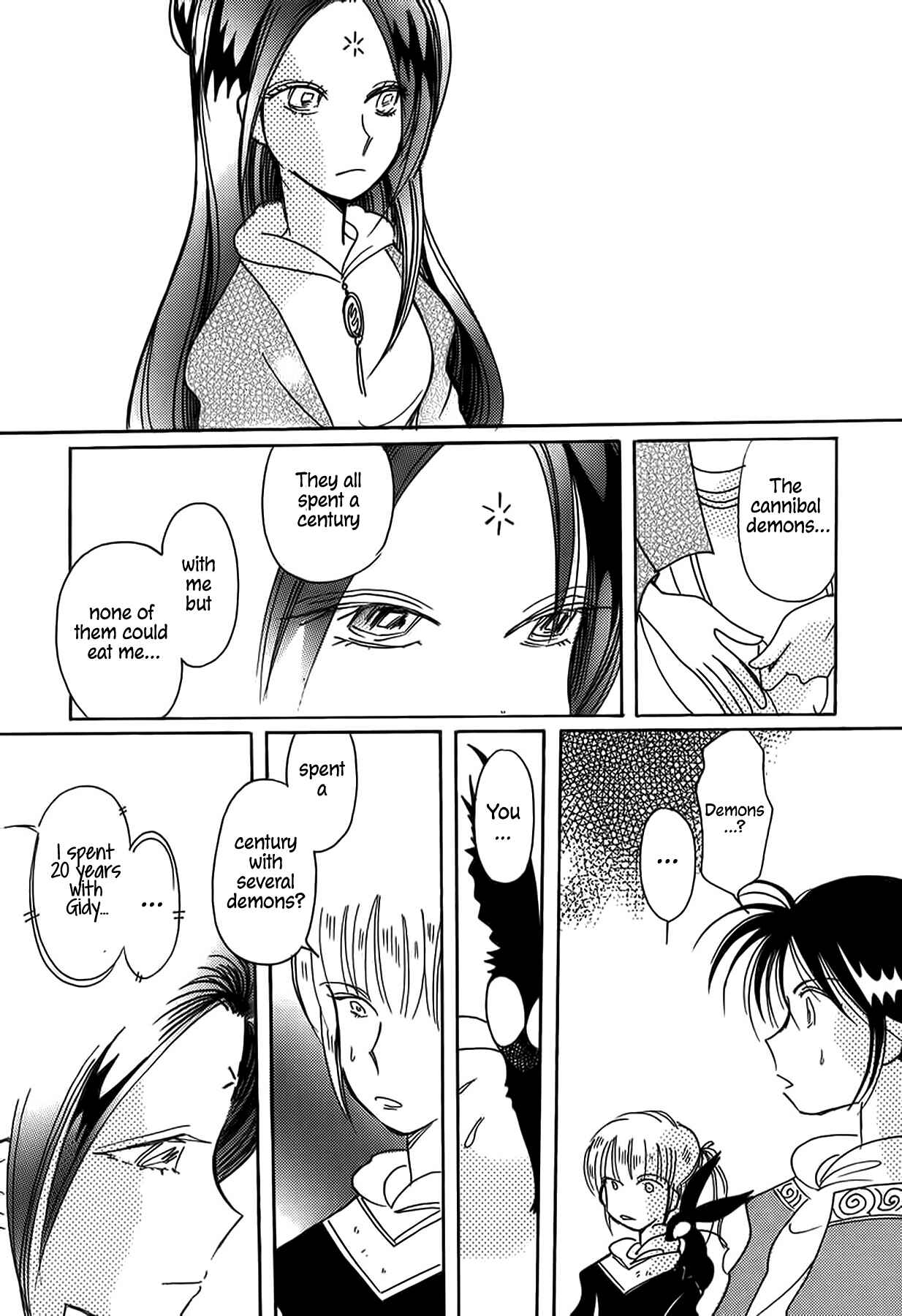 Page 9 Chapter 42 Chikita Gugu