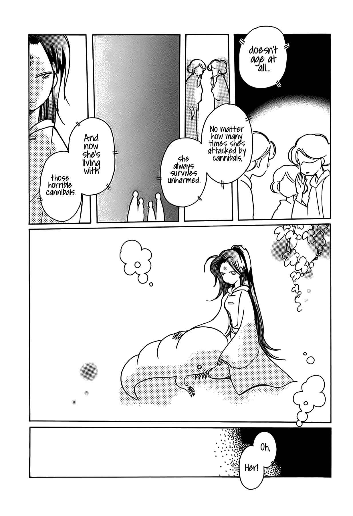 Page 15 Chapter 48 Chikita Gugu