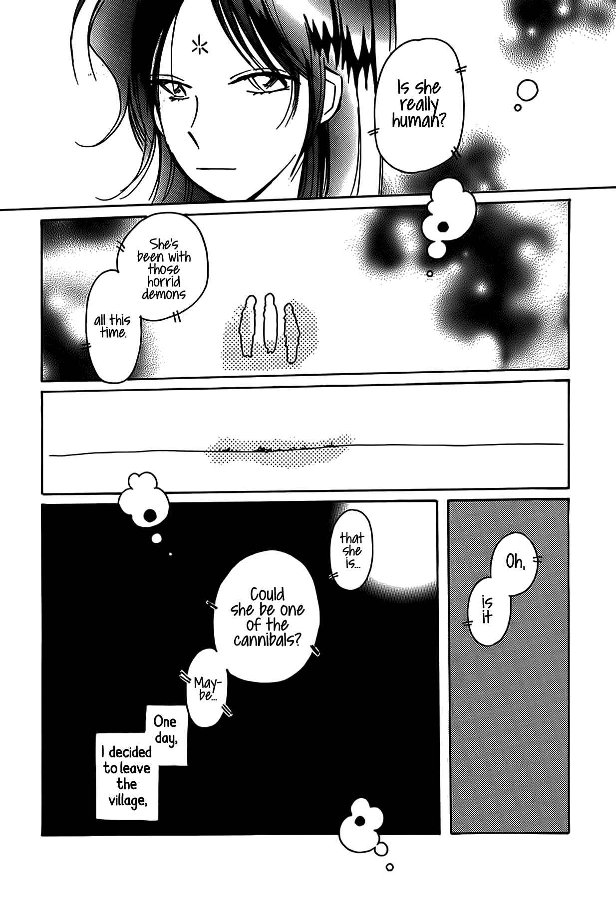 Page 16 Chapter 48 Chikita Gugu