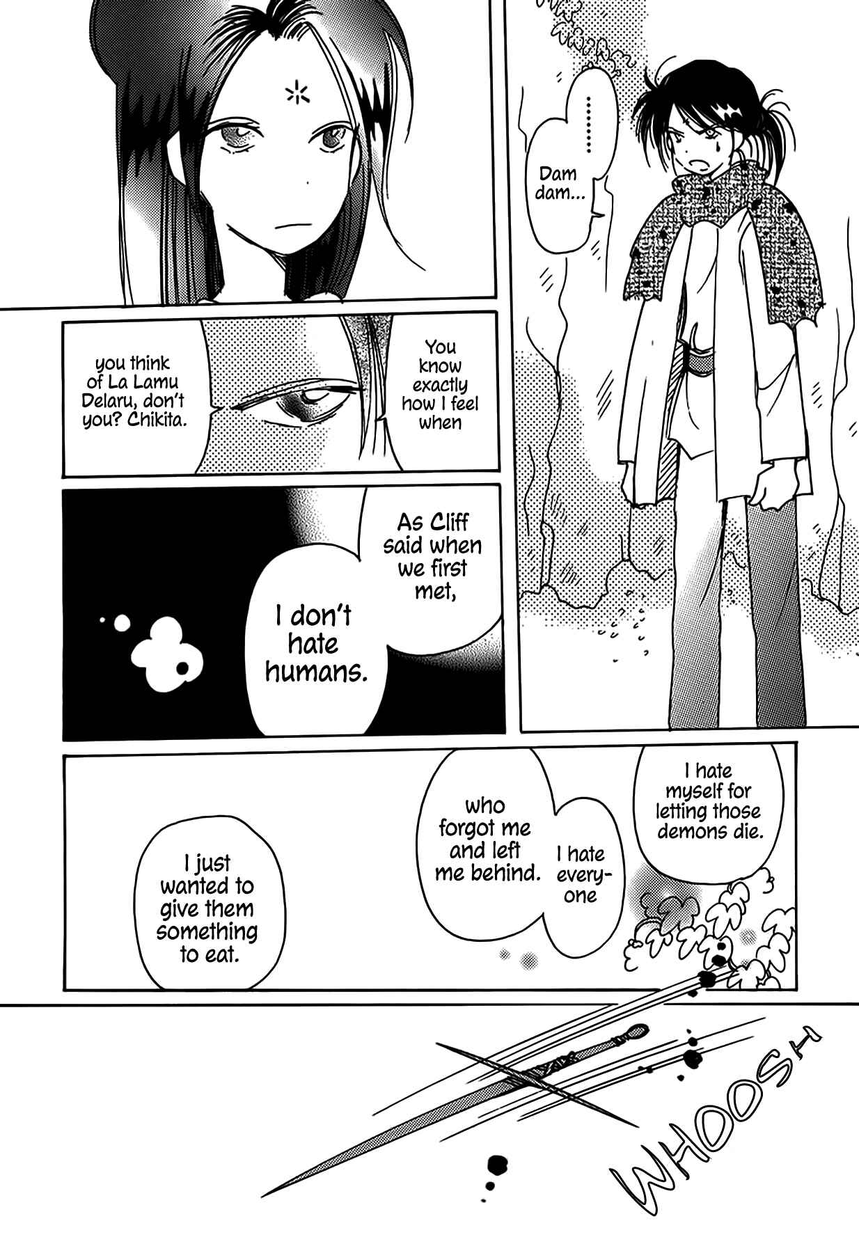 Page 23 Chapter 48 Chikita Gugu