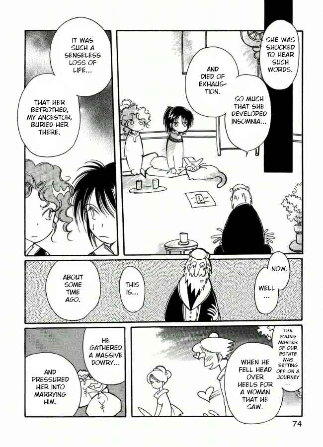 Page 4 Chapter 17 Chikita Gugu