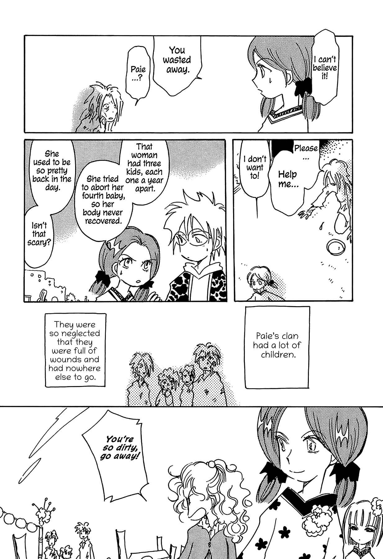 Page 11 Chapter 38 Chikita Gugu