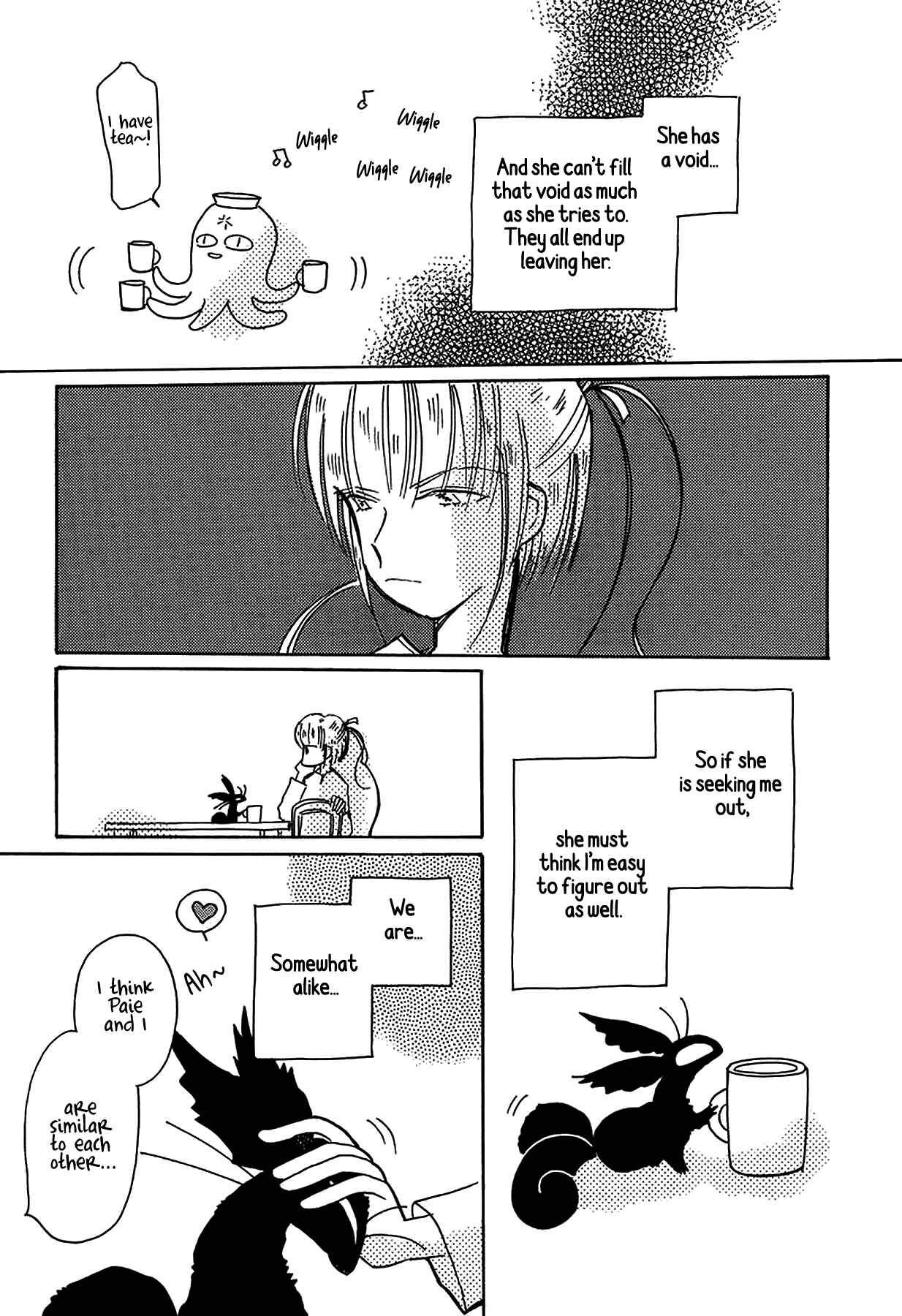 Page 19 Chapter 38 Chikita Gugu